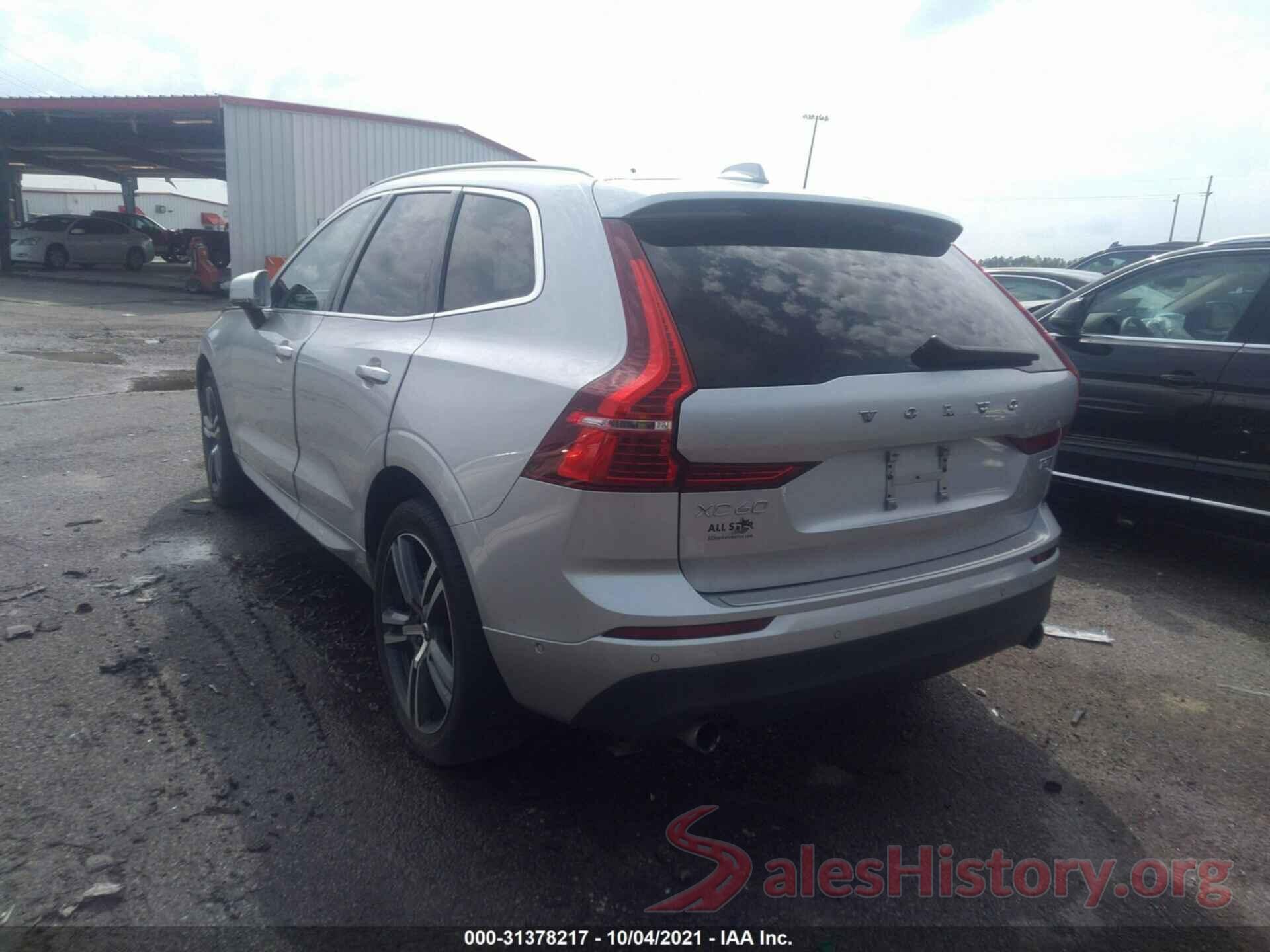 LYV102RK7JB121388 2018 VOLVO XC60