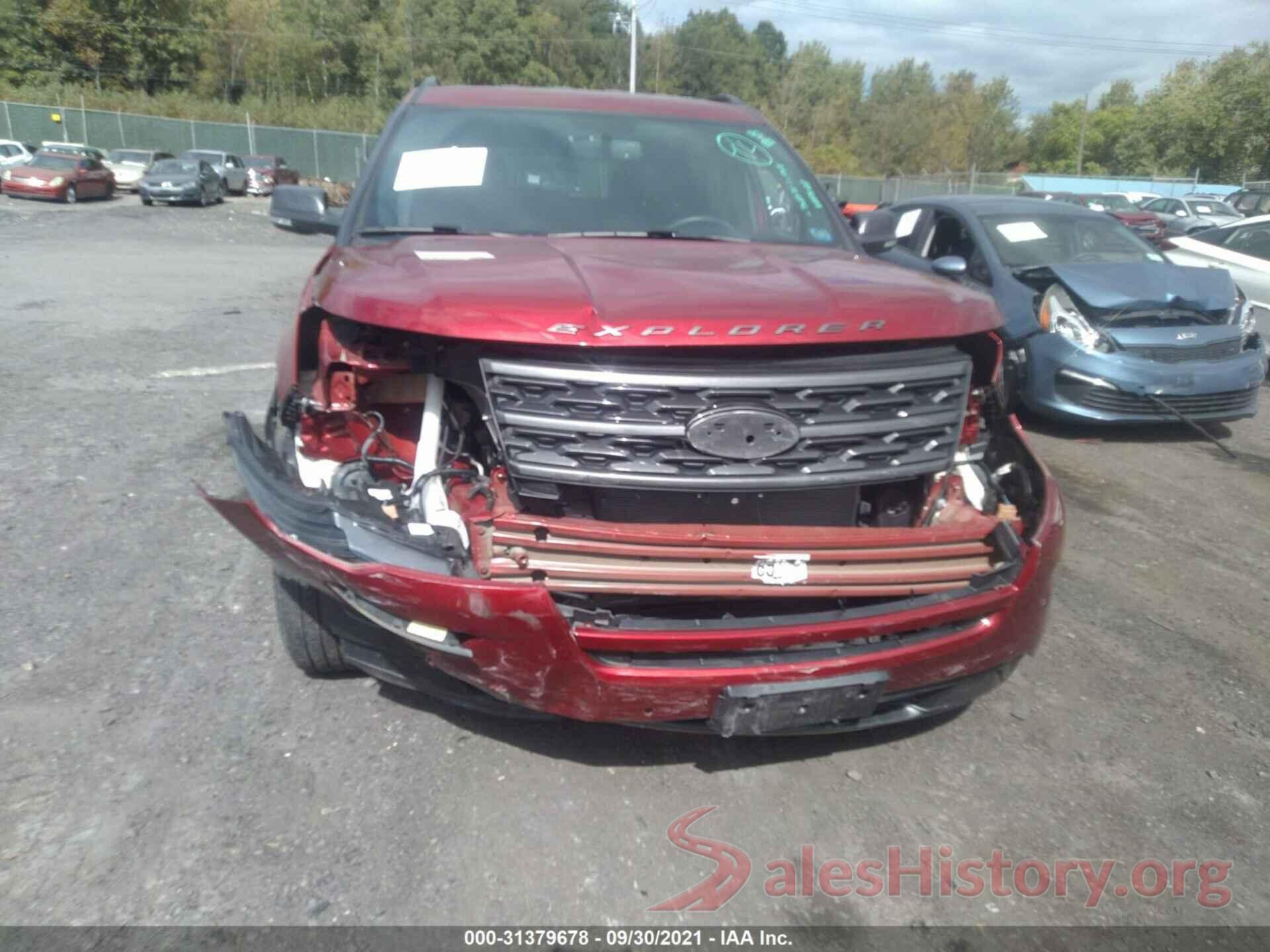 1FM5K8D88KGA35471 2019 FORD EXPLORER