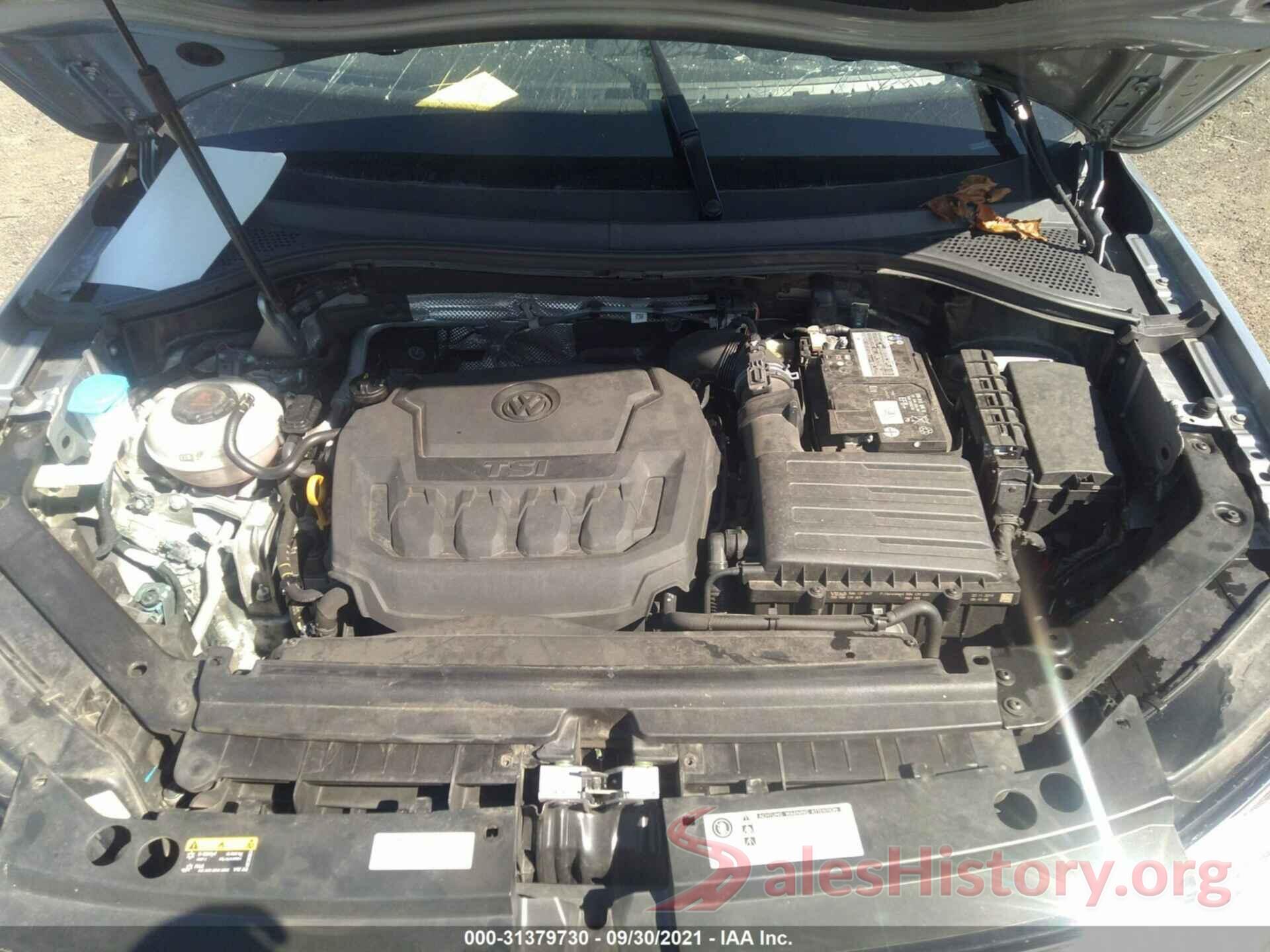 3VV3B7AX3LM075211 2020 VOLKSWAGEN TIGUAN