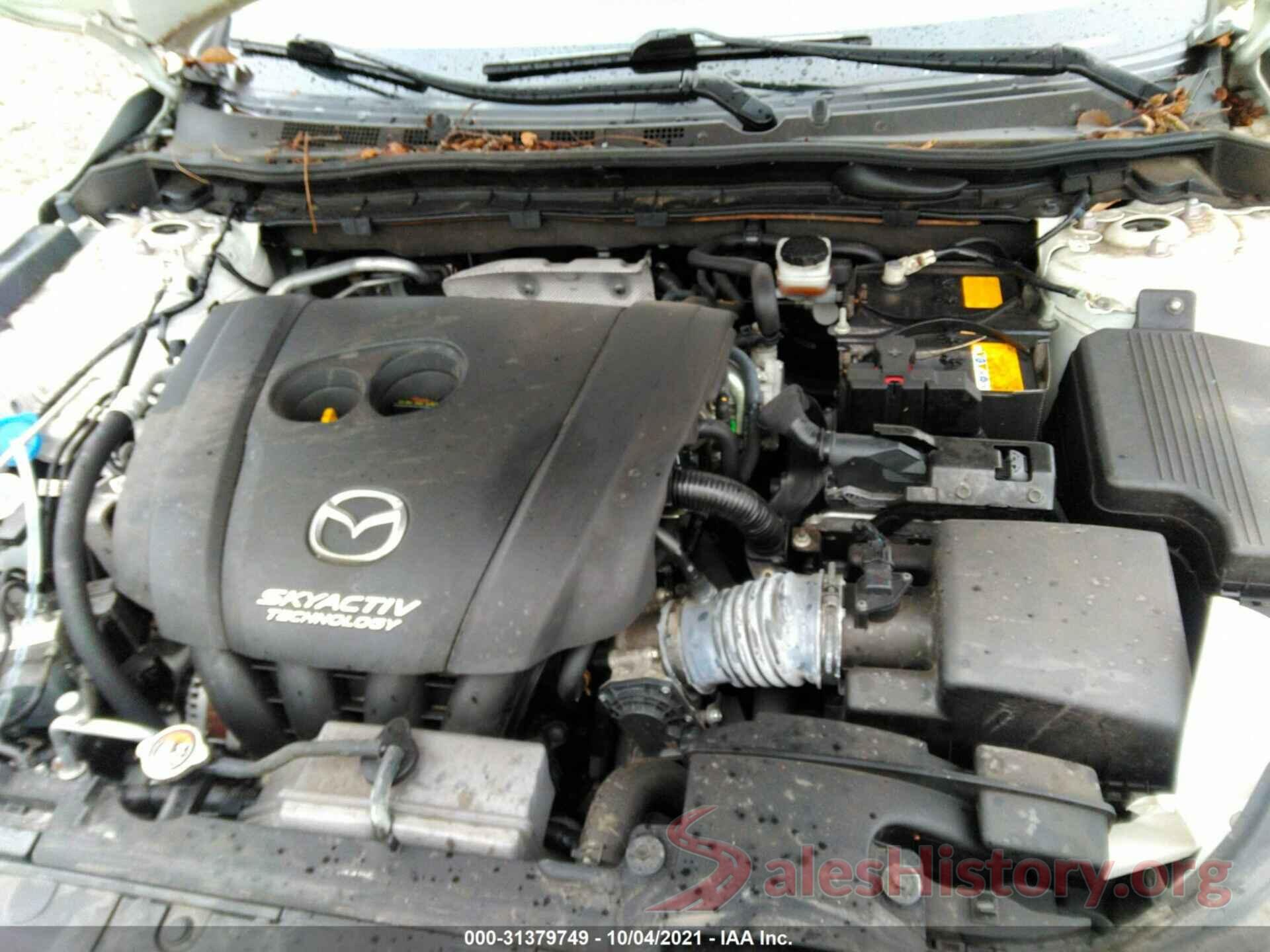 JM1GL1U51H1137665 2017 MAZDA MAZDA6