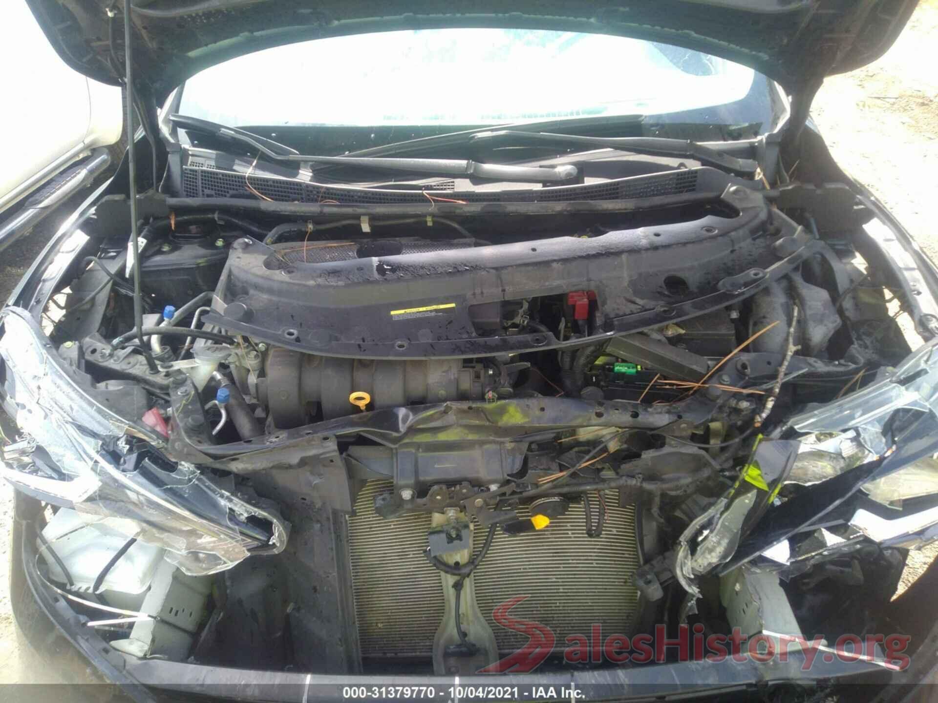 3N1AB7AP8KY375200 2019 NISSAN SENTRA