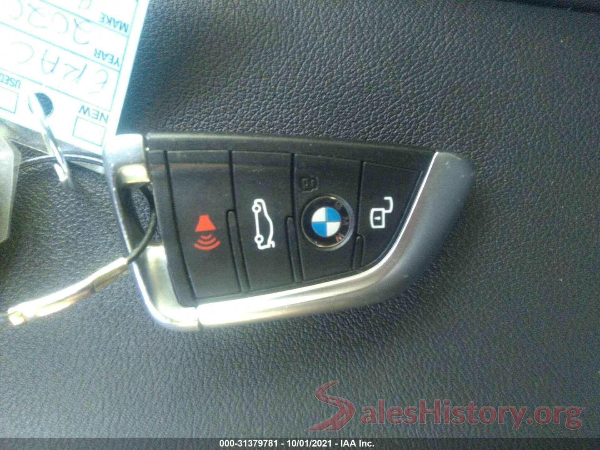 3MW5R7J02L8B23437 2020 BMW 3 SERIES