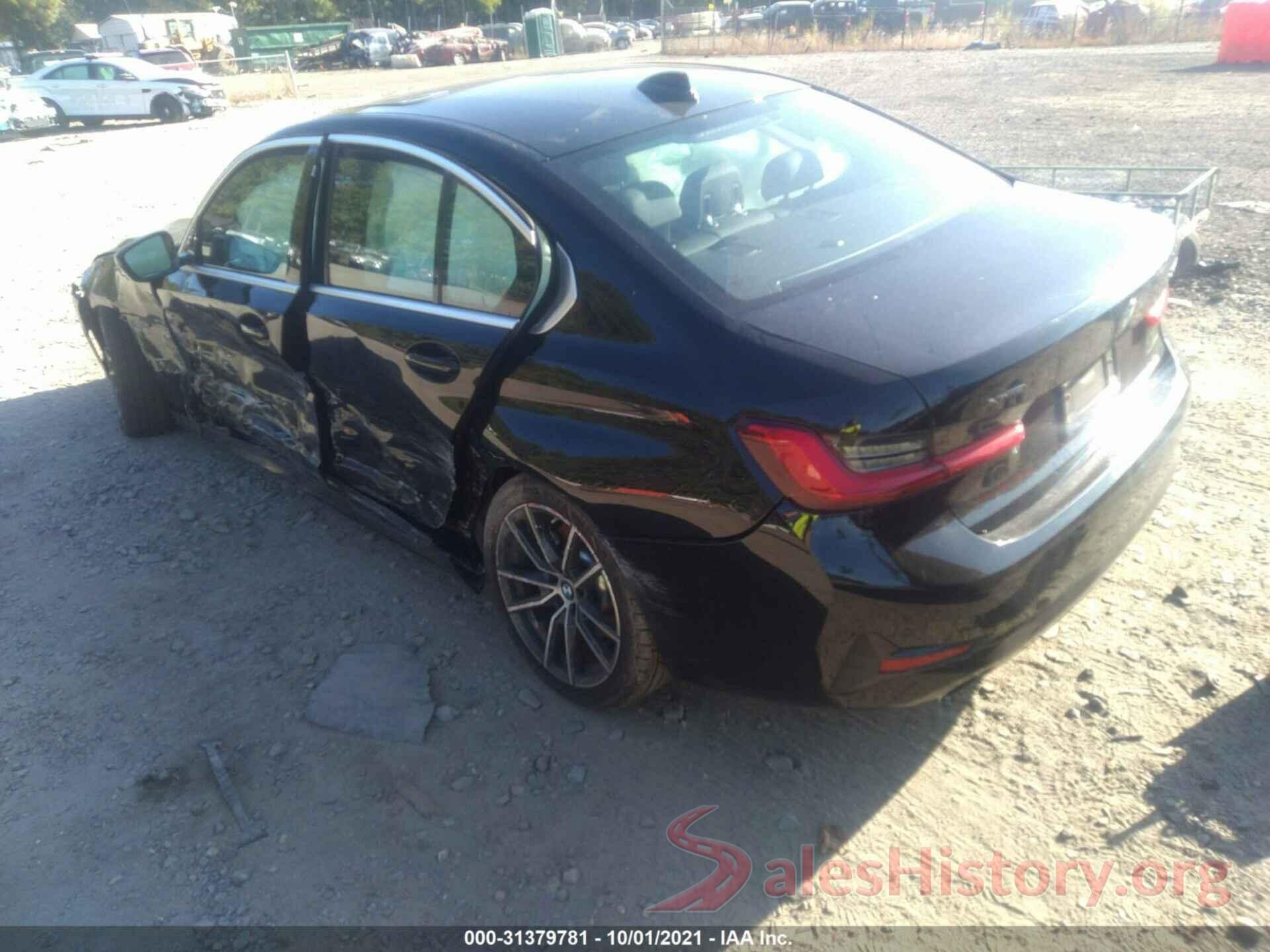 3MW5R7J02L8B23437 2020 BMW 3 SERIES