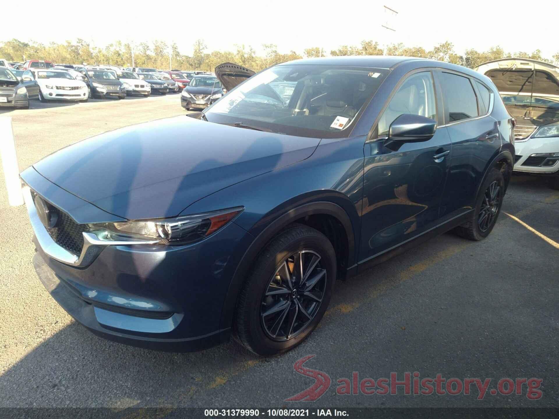 JM3KFACM5J0413875 2018 MAZDA CX-5