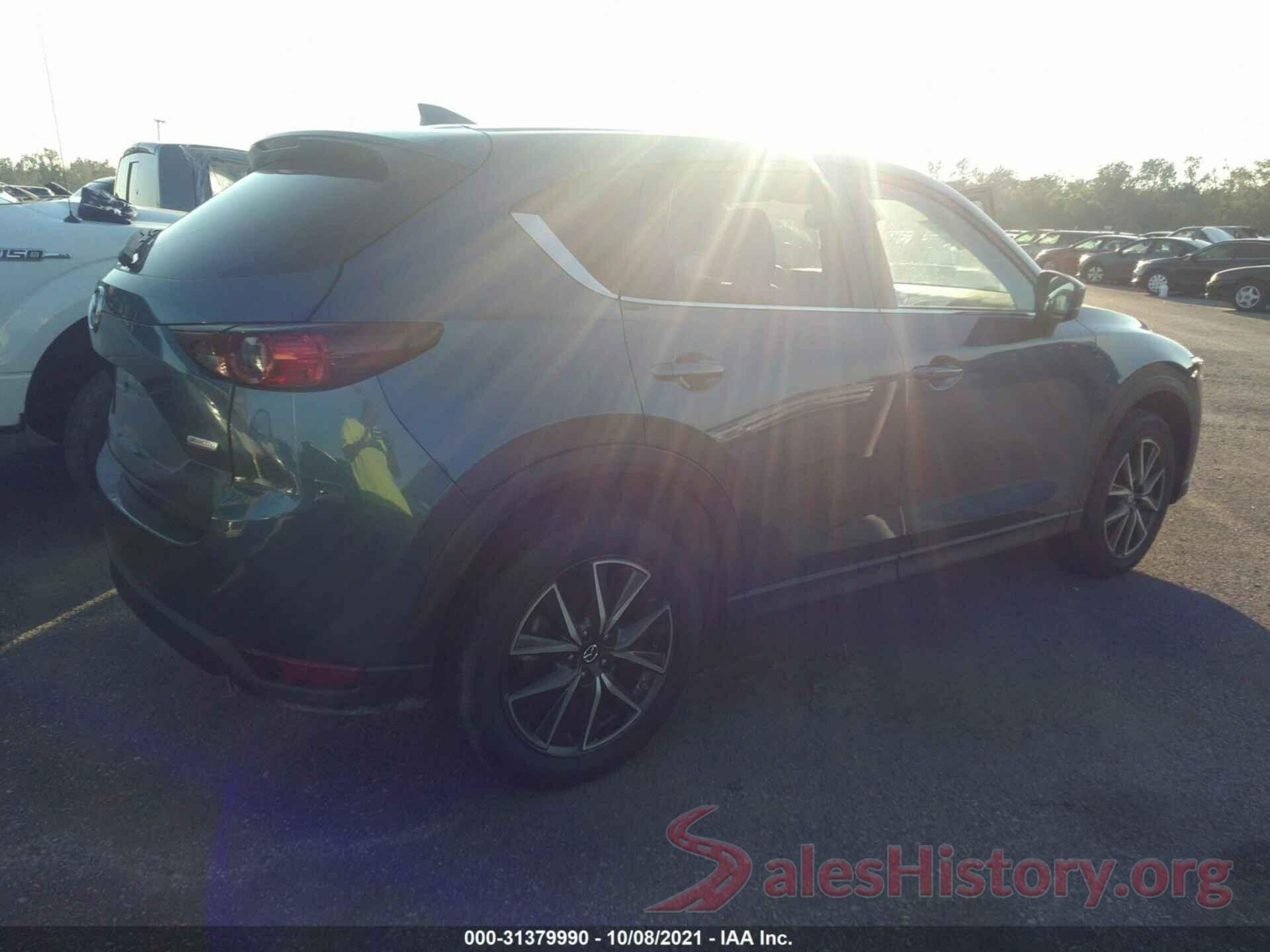 JM3KFACM5J0413875 2018 MAZDA CX-5