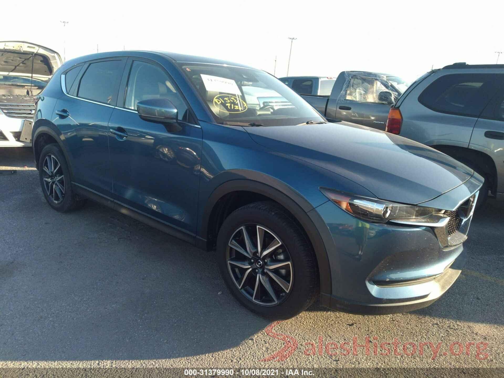 JM3KFACM5J0413875 2018 MAZDA CX-5