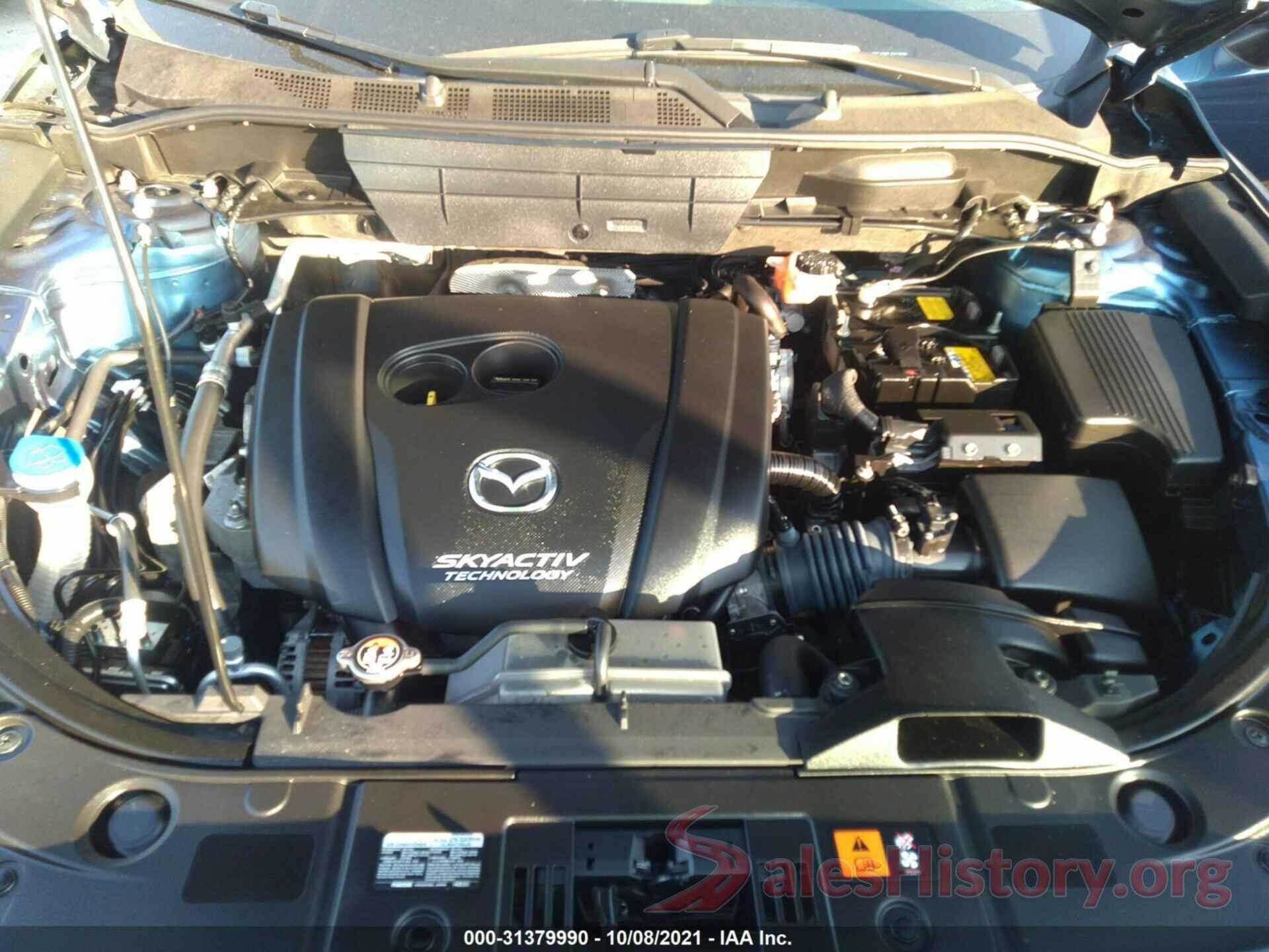 JM3KFACM5J0413875 2018 MAZDA CX-5