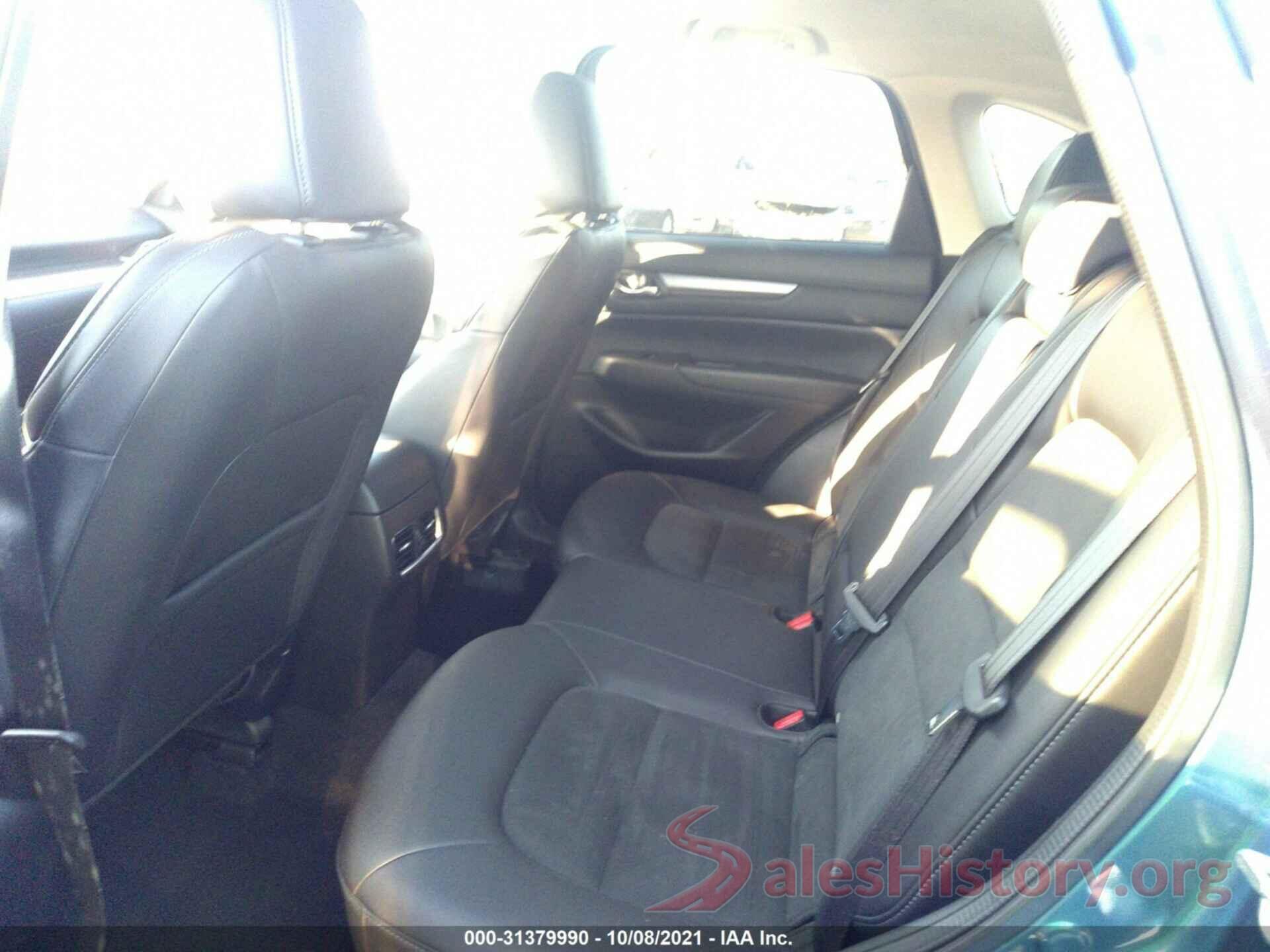 JM3KFACM5J0413875 2018 MAZDA CX-5