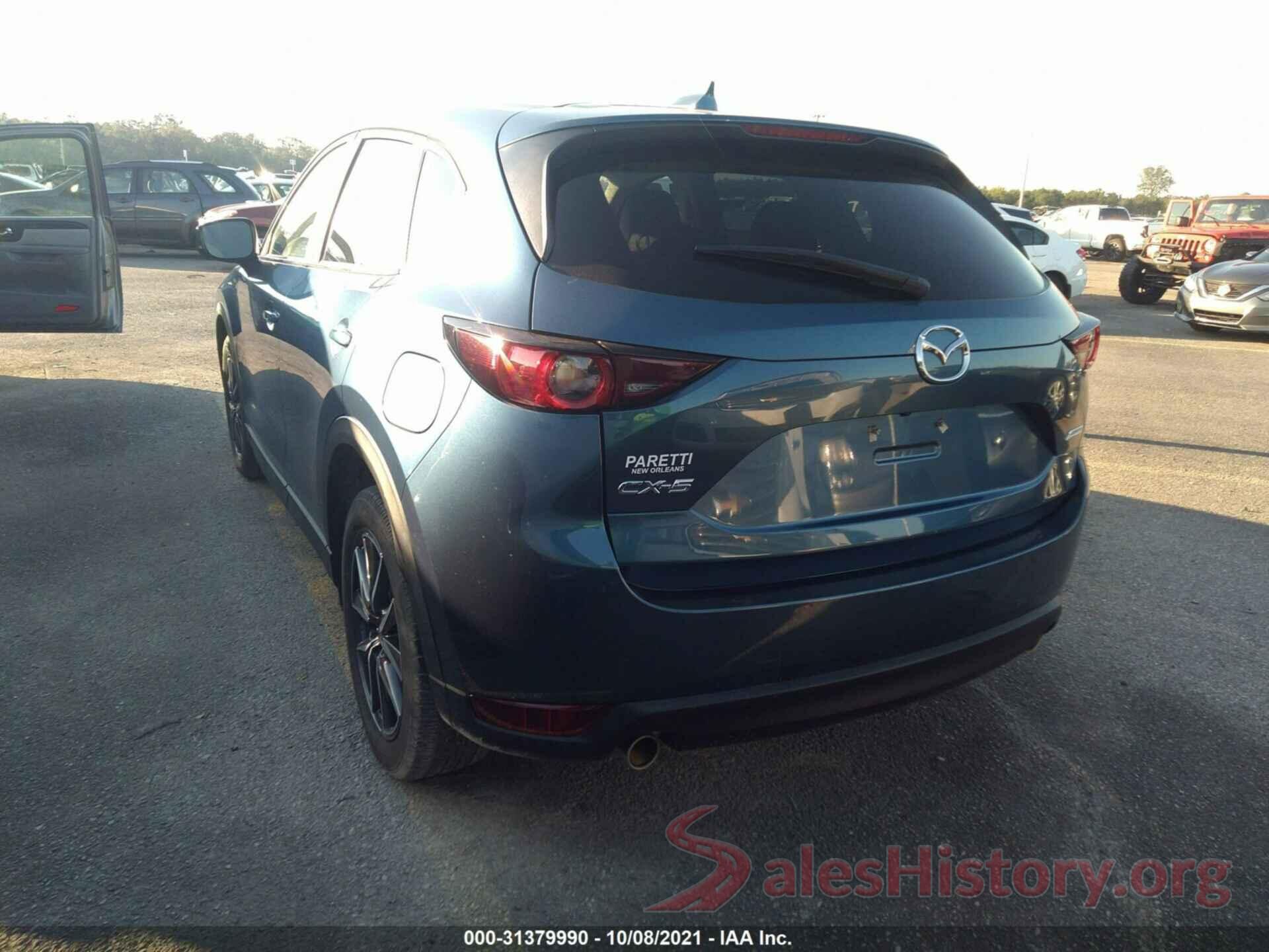 JM3KFACM5J0413875 2018 MAZDA CX-5