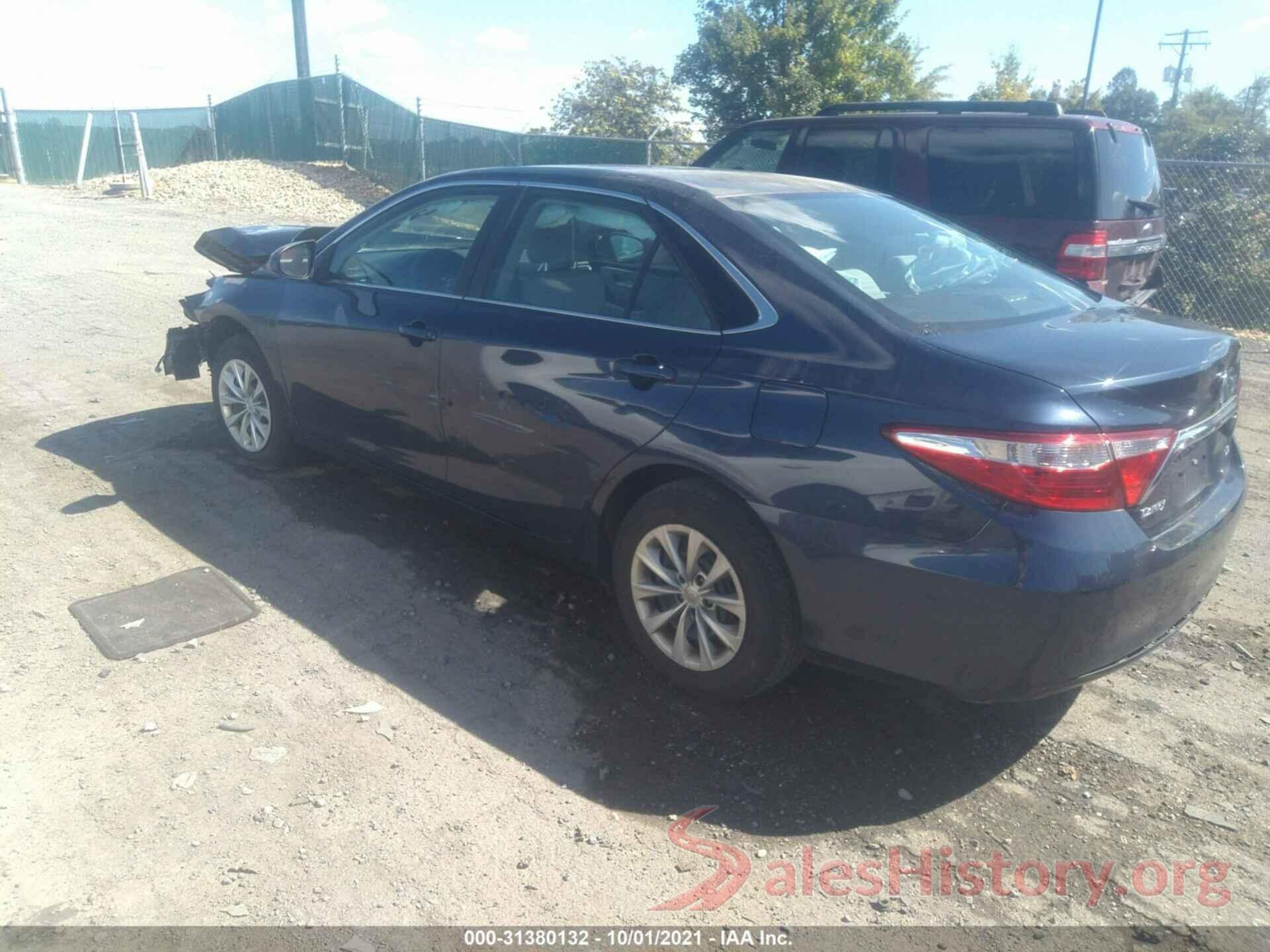 4T1BF1FK4HU775102 2017 TOYOTA CAMRY