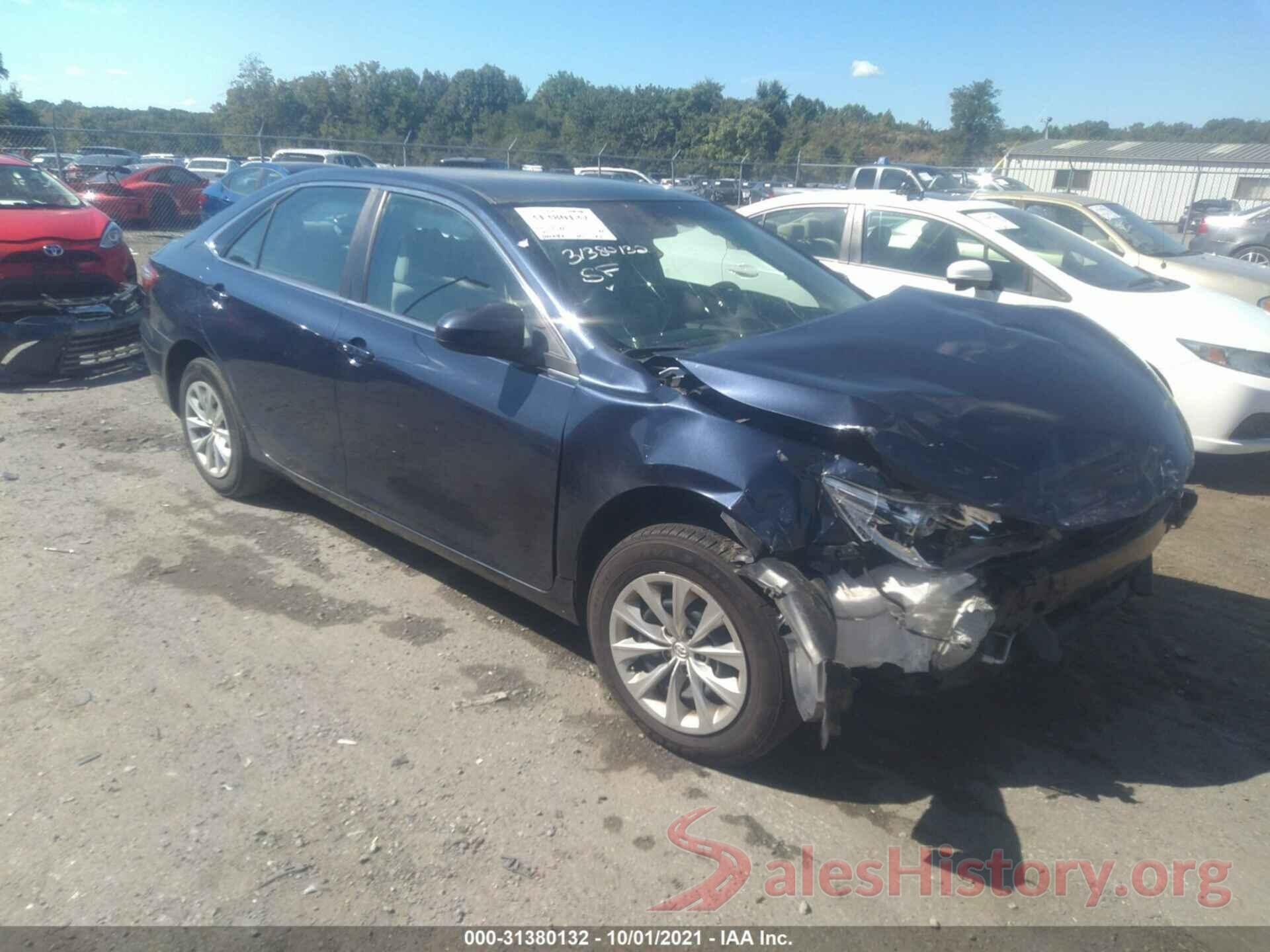 4T1BF1FK4HU775102 2017 TOYOTA CAMRY