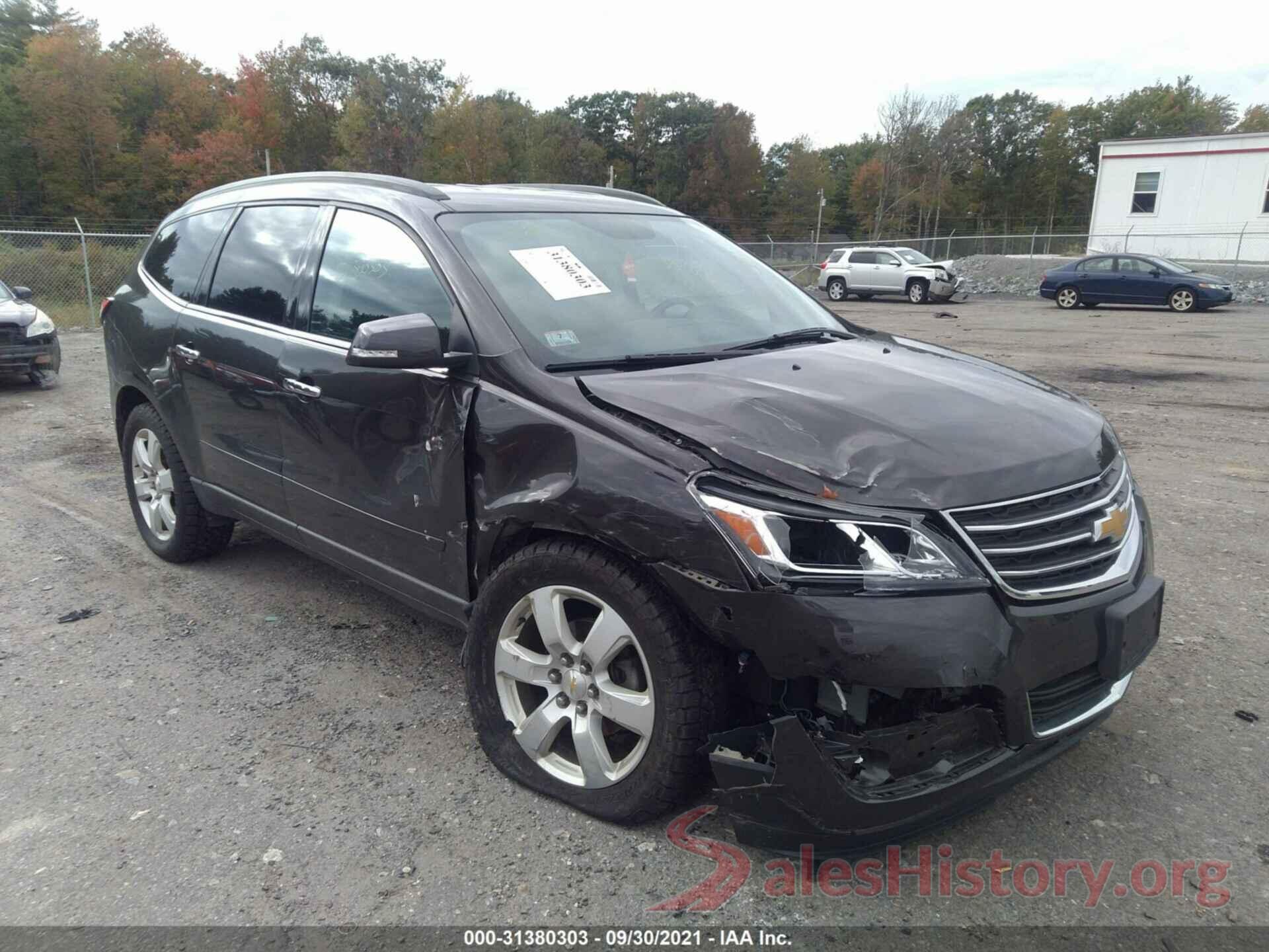 1GNKVGKDXHJ283054 2017 CHEVROLET TRAVERSE