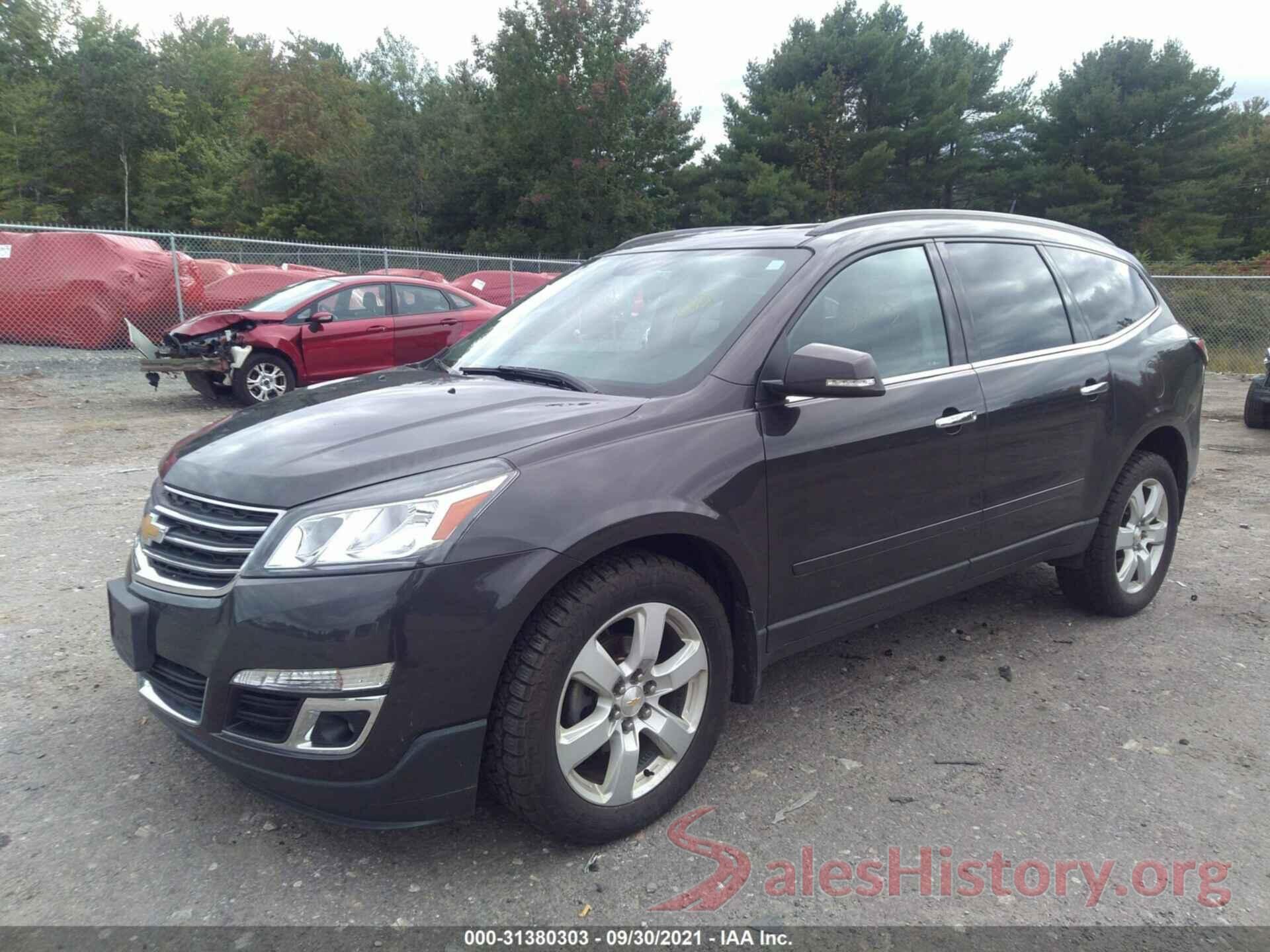 1GNKVGKDXHJ283054 2017 CHEVROLET TRAVERSE