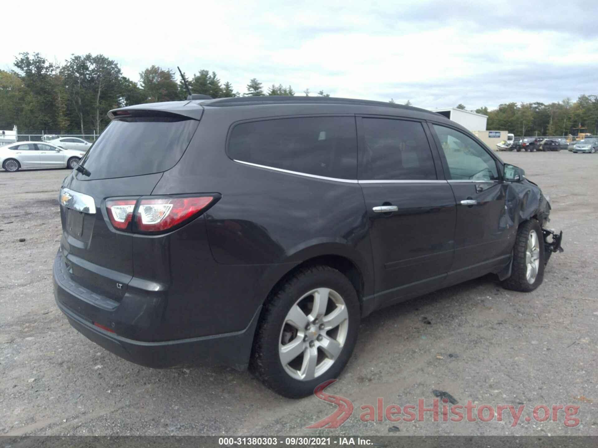 1GNKVGKDXHJ283054 2017 CHEVROLET TRAVERSE