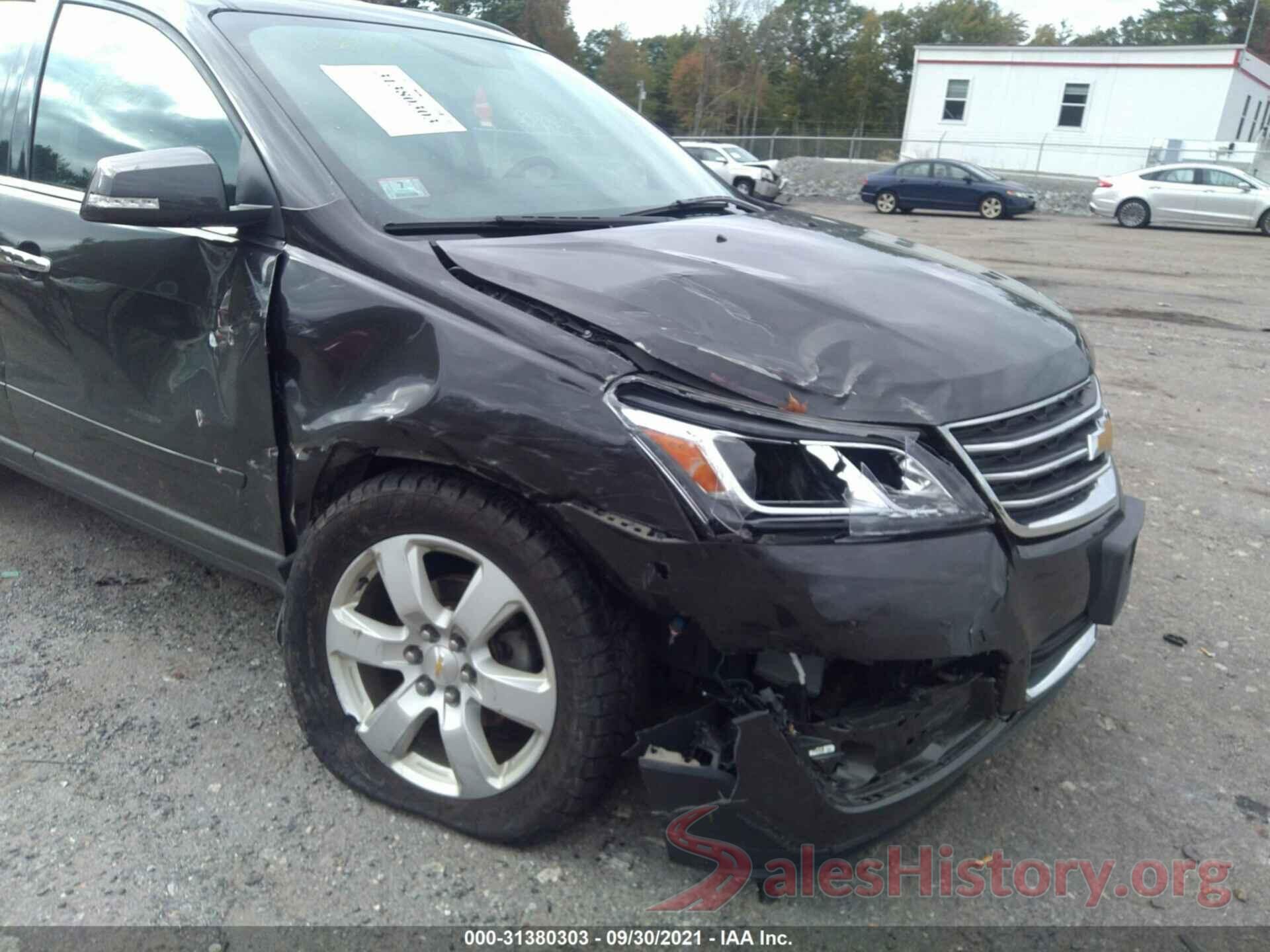 1GNKVGKDXHJ283054 2017 CHEVROLET TRAVERSE