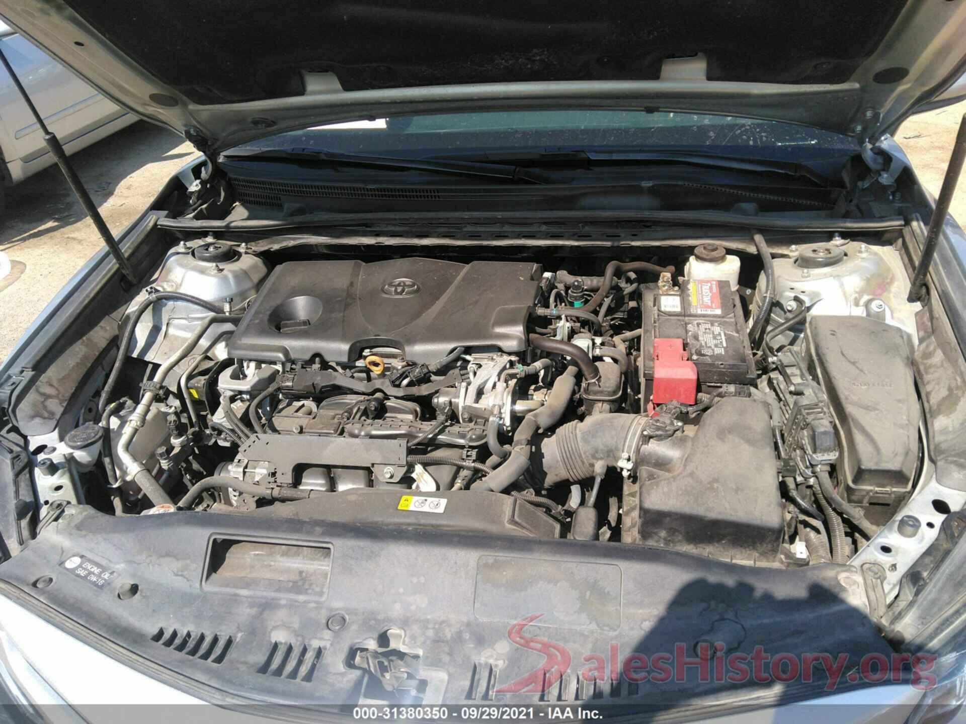 4T1B11HK5JU567263 2018 TOYOTA CAMRY