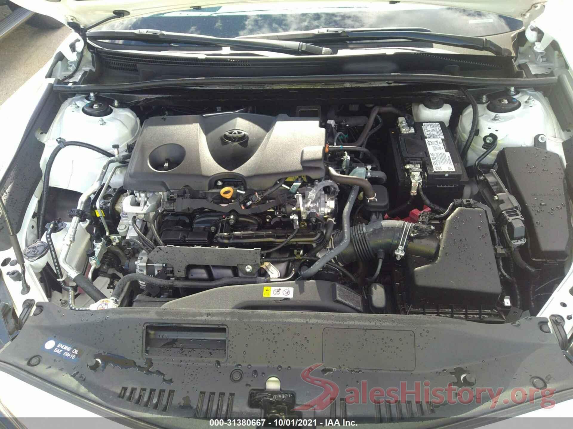 4T1K61BK8MU039067 2021 TOYOTA CAMRY