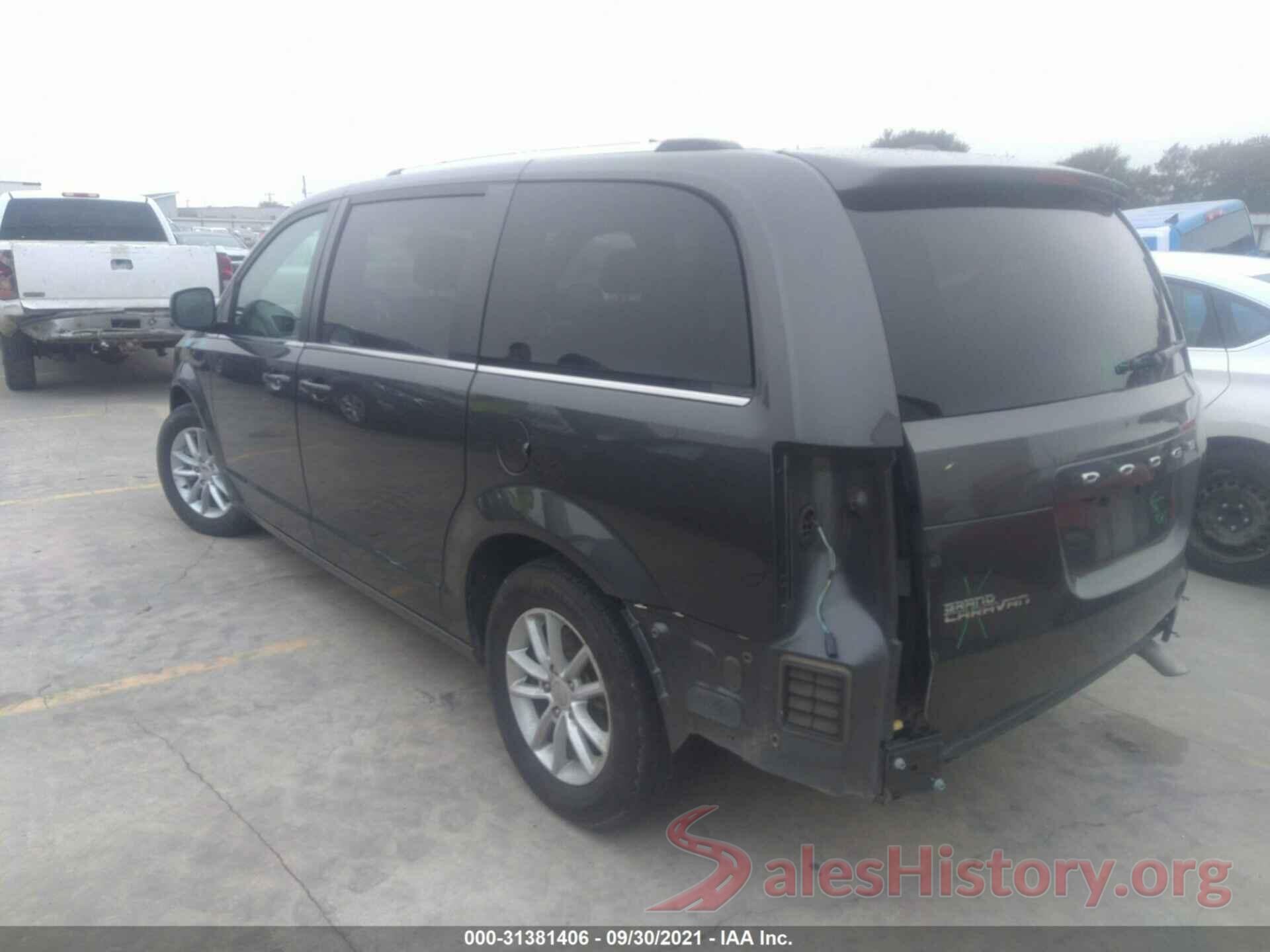 2C4RDGCG6KR761329 2019 DODGE GRAND CARAVAN