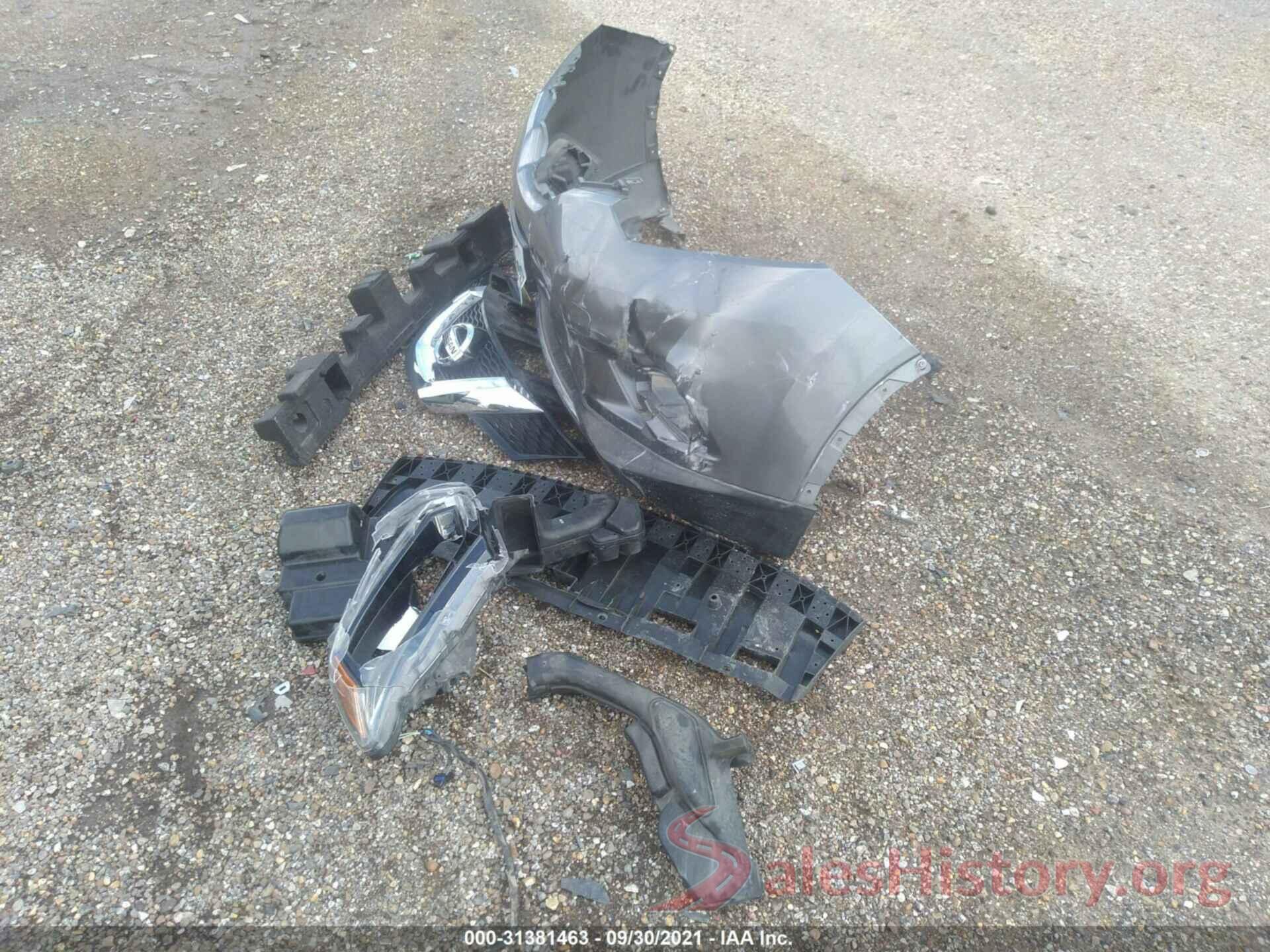 KNMAT2MT0GP732075 2016 NISSAN ROGUE