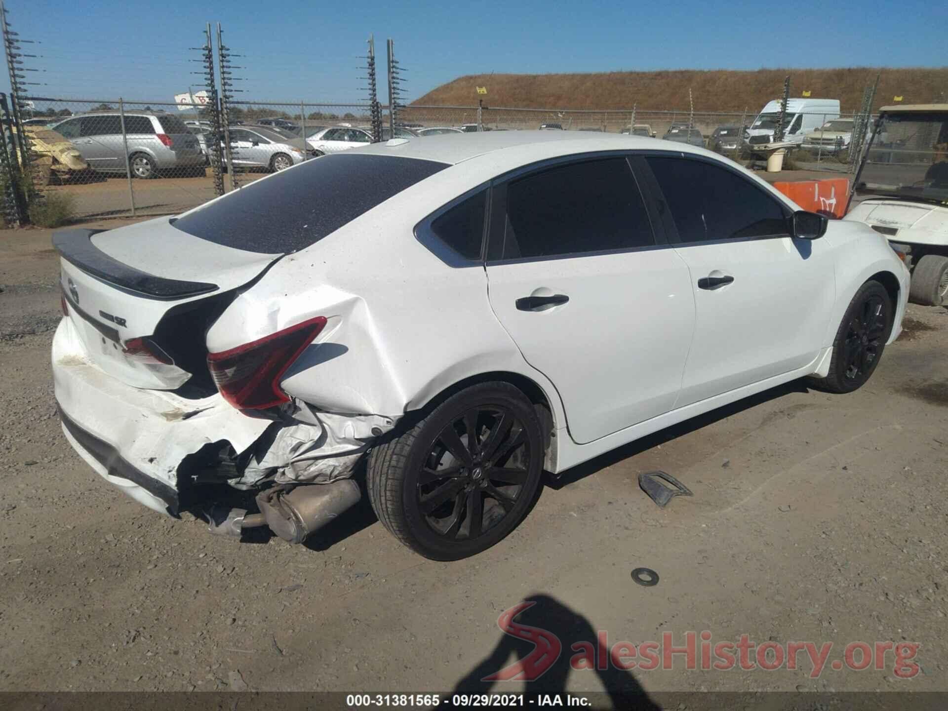 1N4AL3AP5JC248677 2018 NISSAN ALTIMA