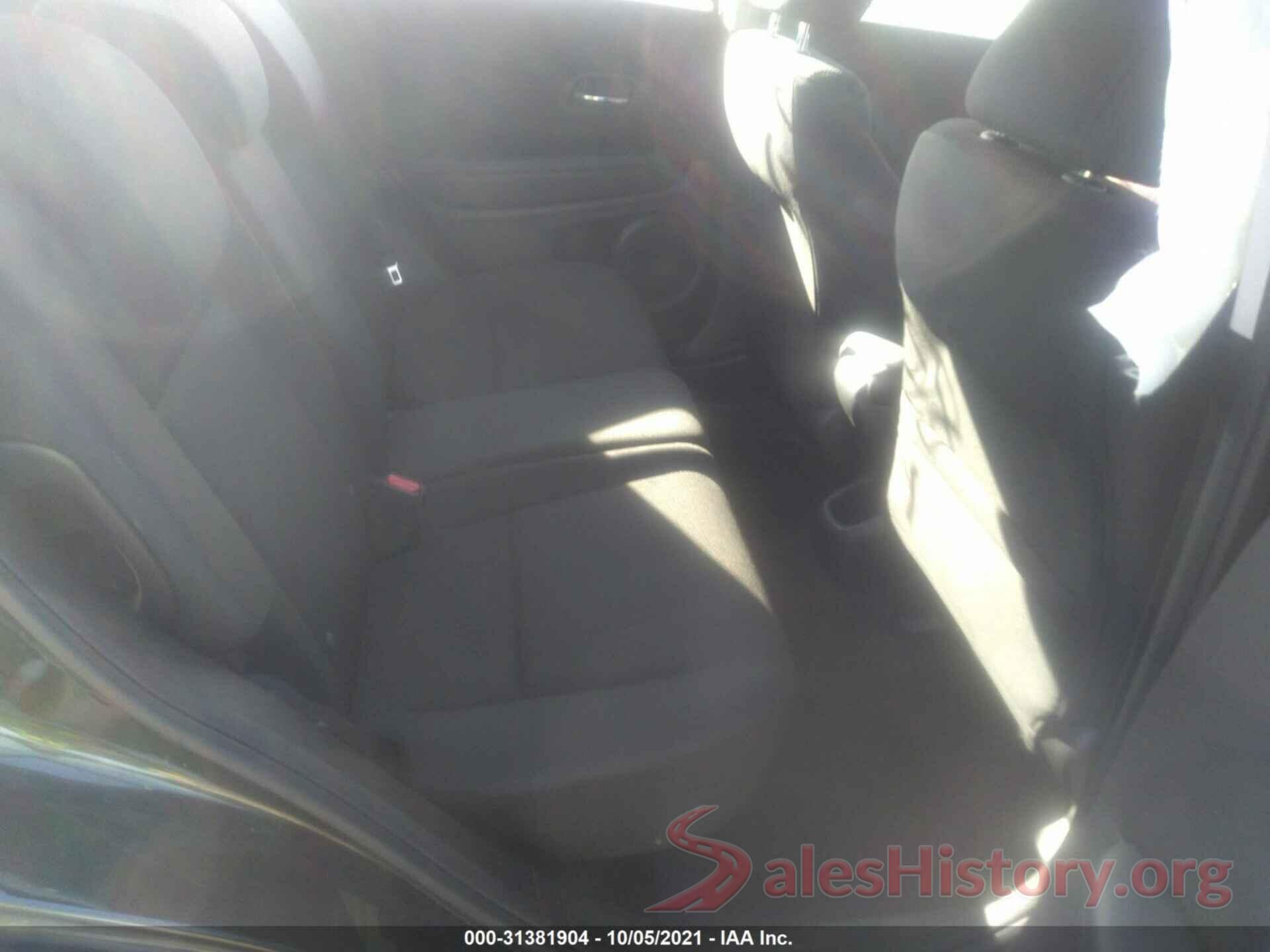 3CZRU6H3XHG707315 2017 HONDA HR-V