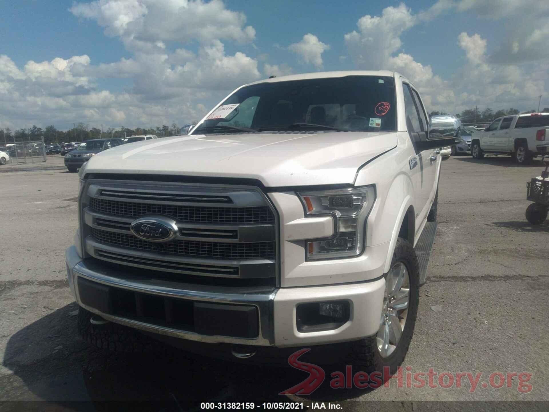 1FTEW1EG3GFC26573 2016 FORD F-150