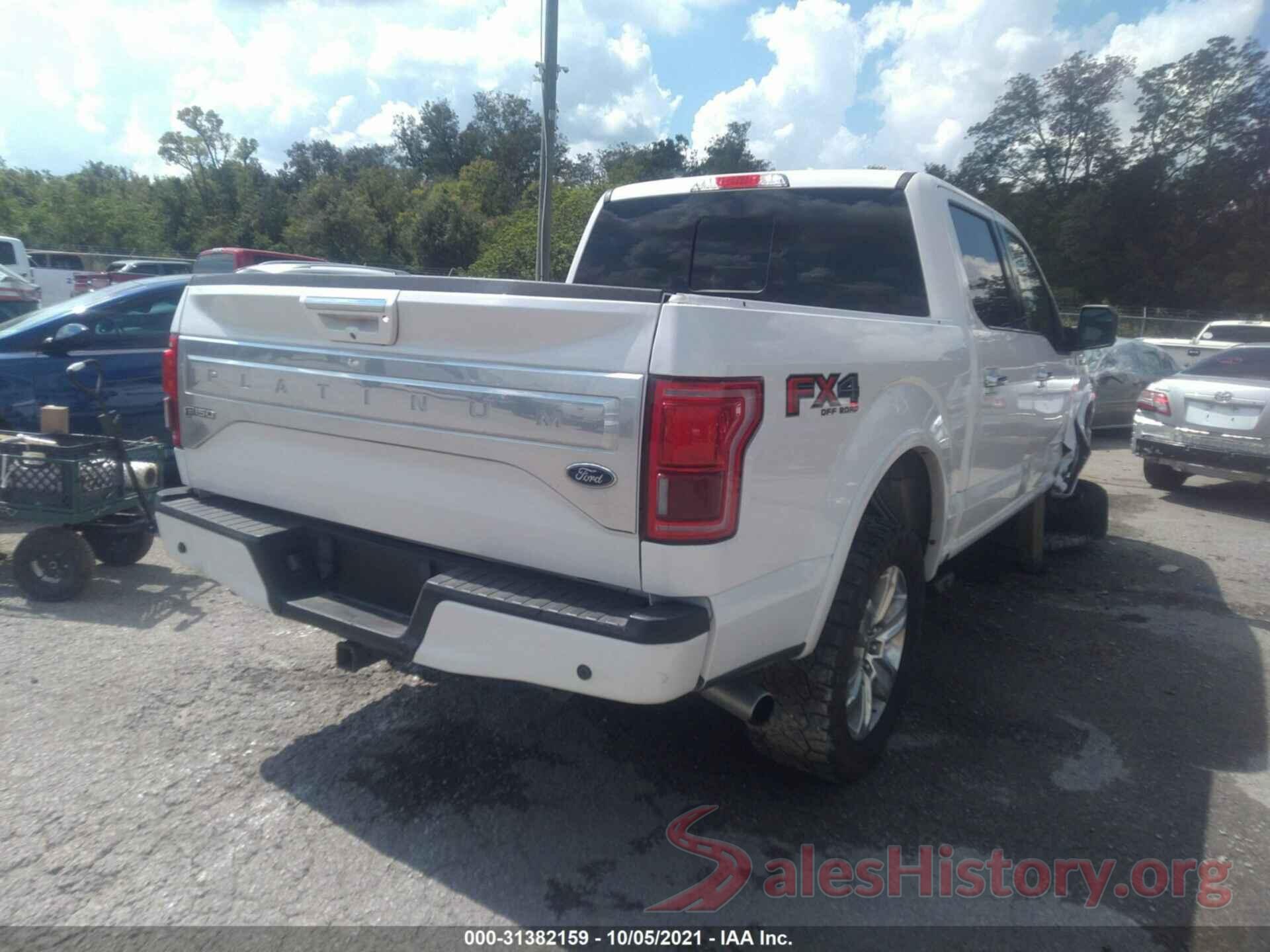 1FTEW1EG3GFC26573 2016 FORD F-150