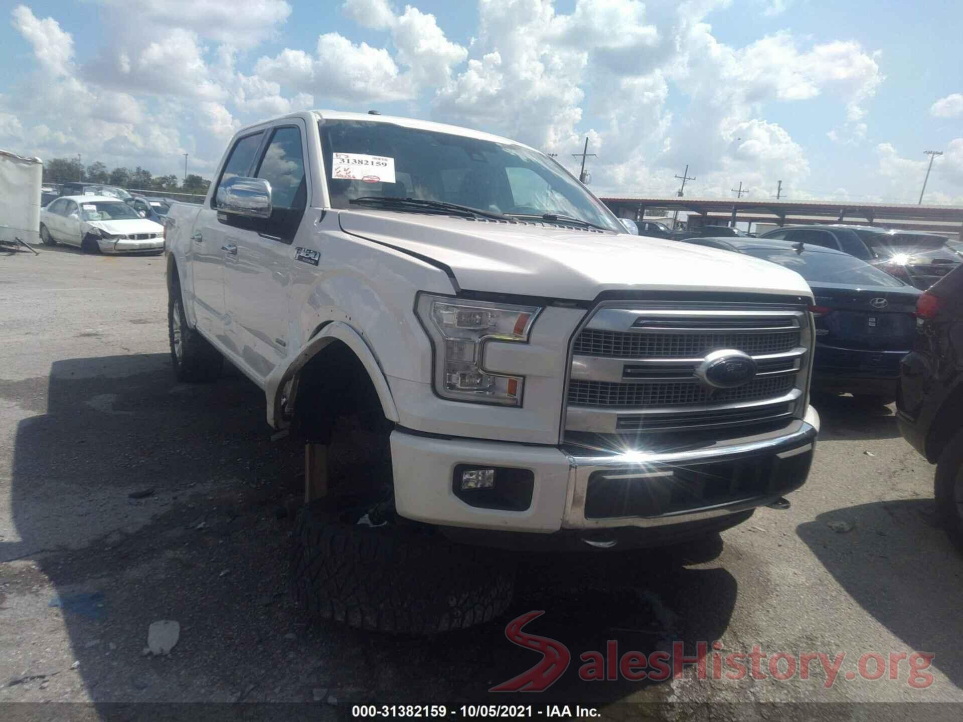 1FTEW1EG3GFC26573 2016 FORD F-150