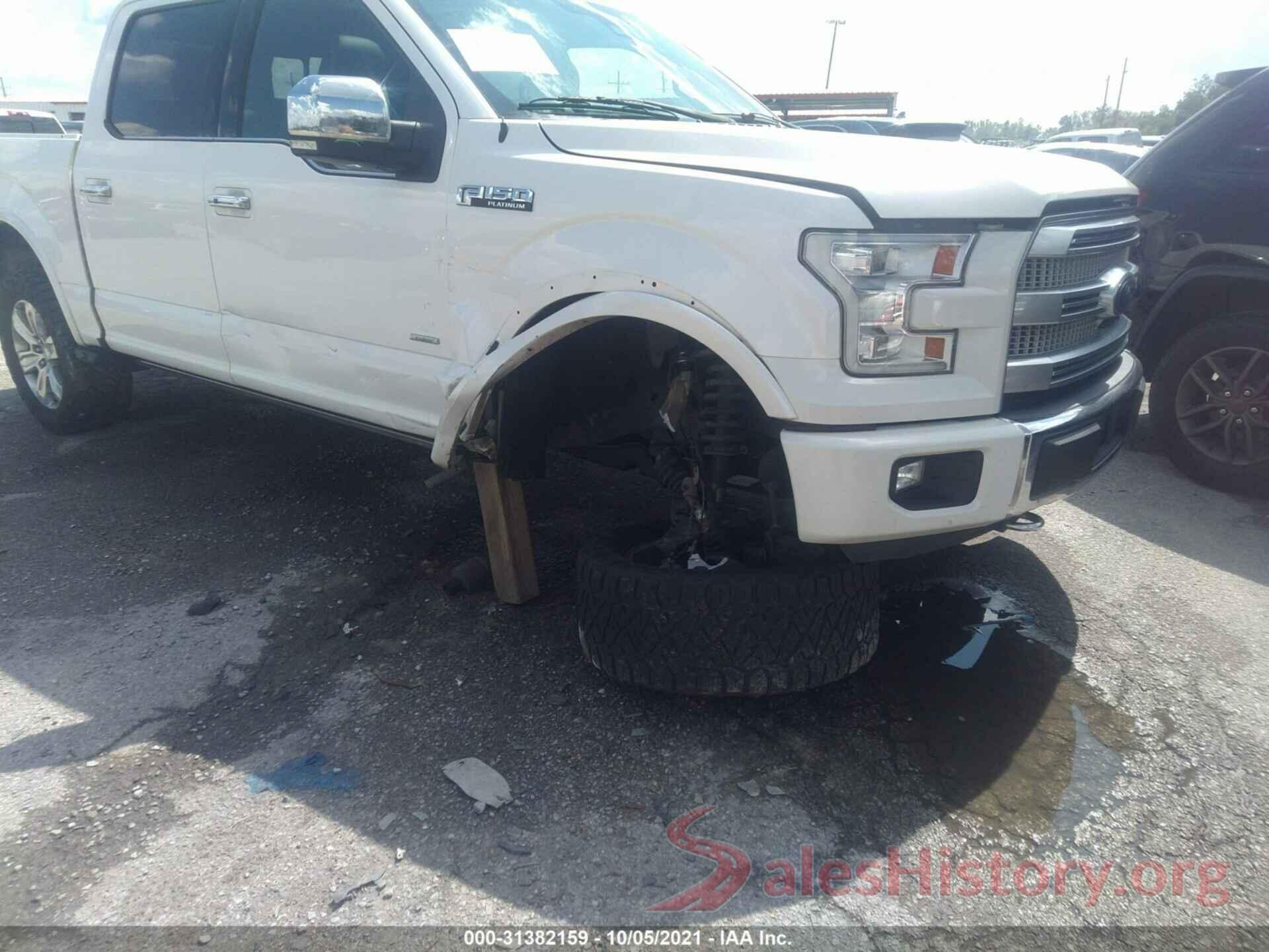 1FTEW1EG3GFC26573 2016 FORD F-150