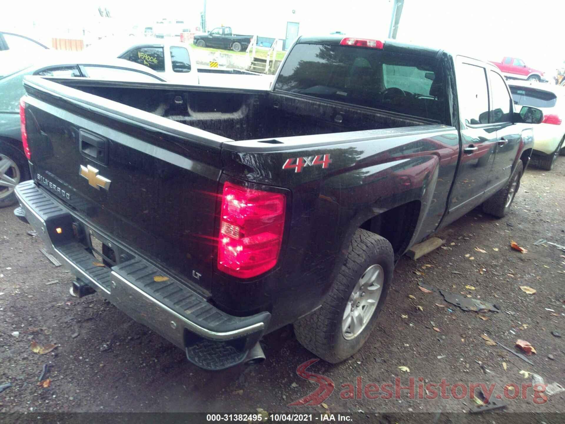 3GCUKREC9JG359704 2018 CHEVROLET SILVERADO 1500