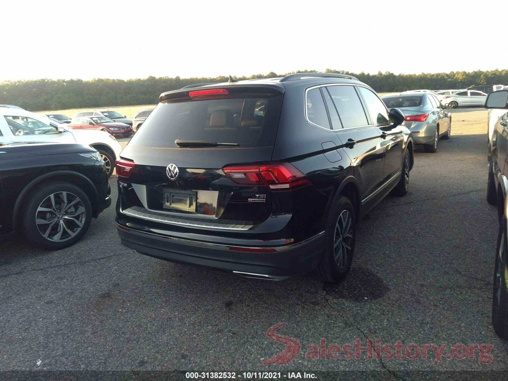 3VV2B7AX2JM004087 2018 VOLKSWAGEN TIGUAN