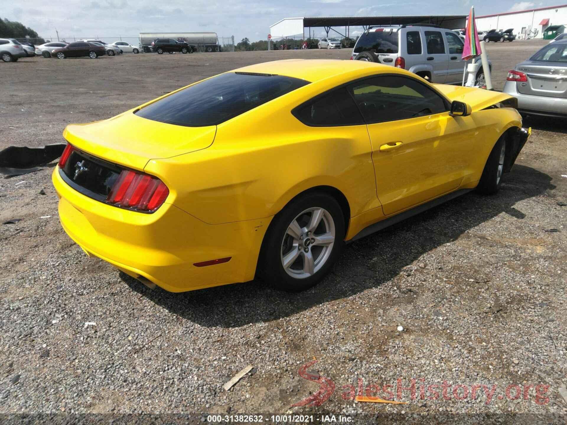 1FA6P8AM1H5238420 2017 FORD MUSTANG