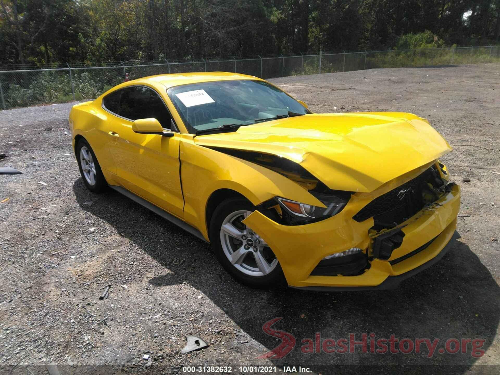 1FA6P8AM1H5238420 2017 FORD MUSTANG