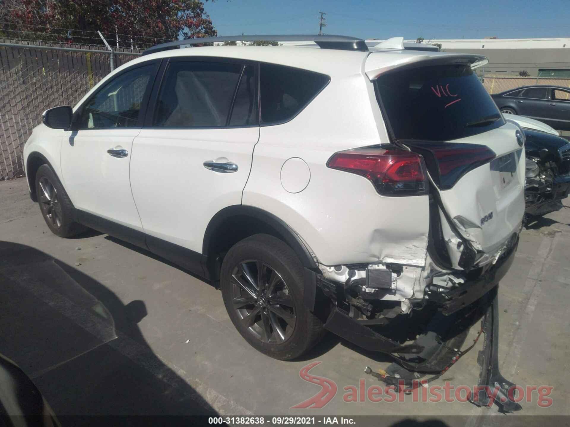 JTMDFREV6JJ204533 2018 TOYOTA RAV4