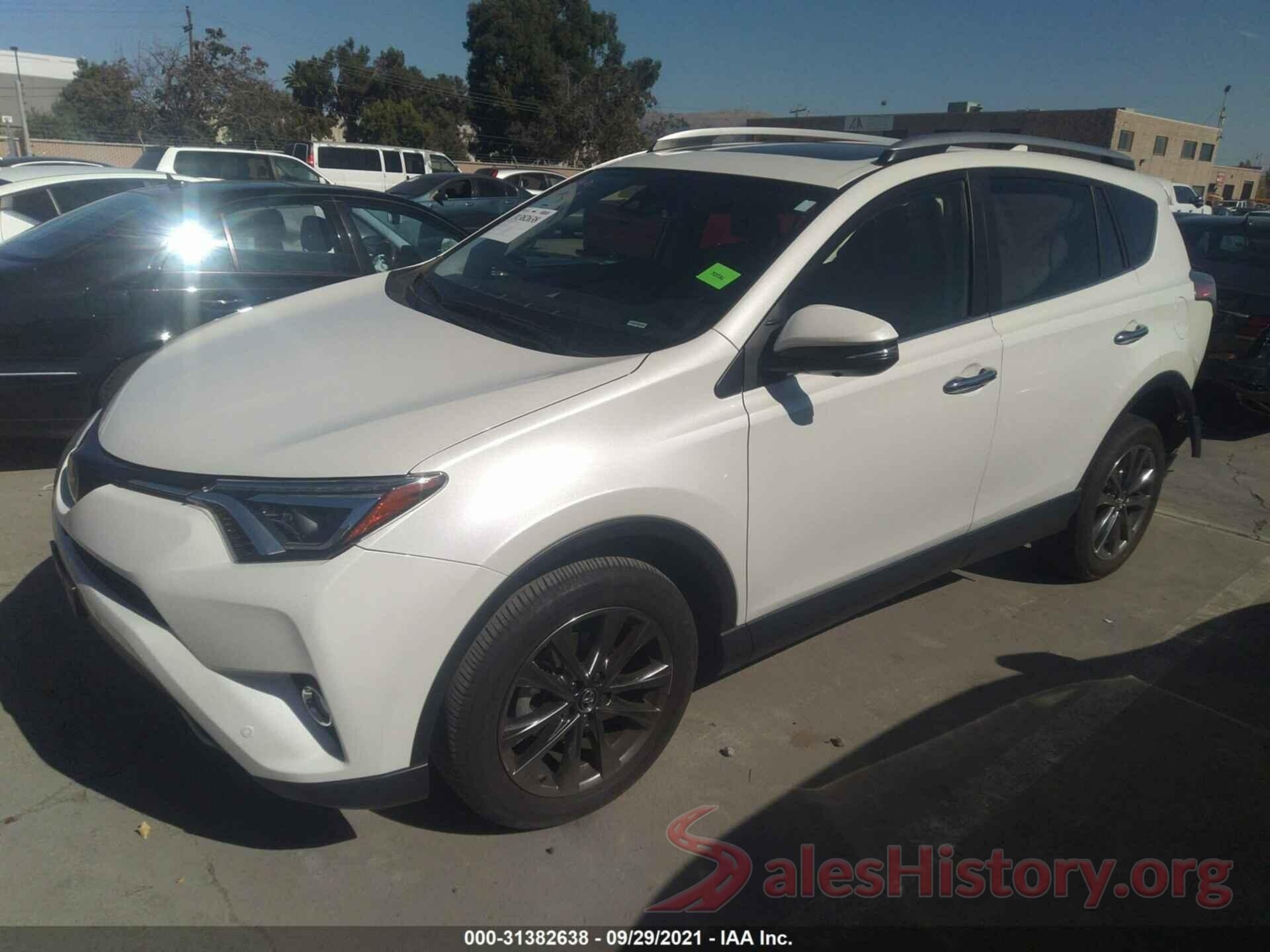 JTMDFREV6JJ204533 2018 TOYOTA RAV4