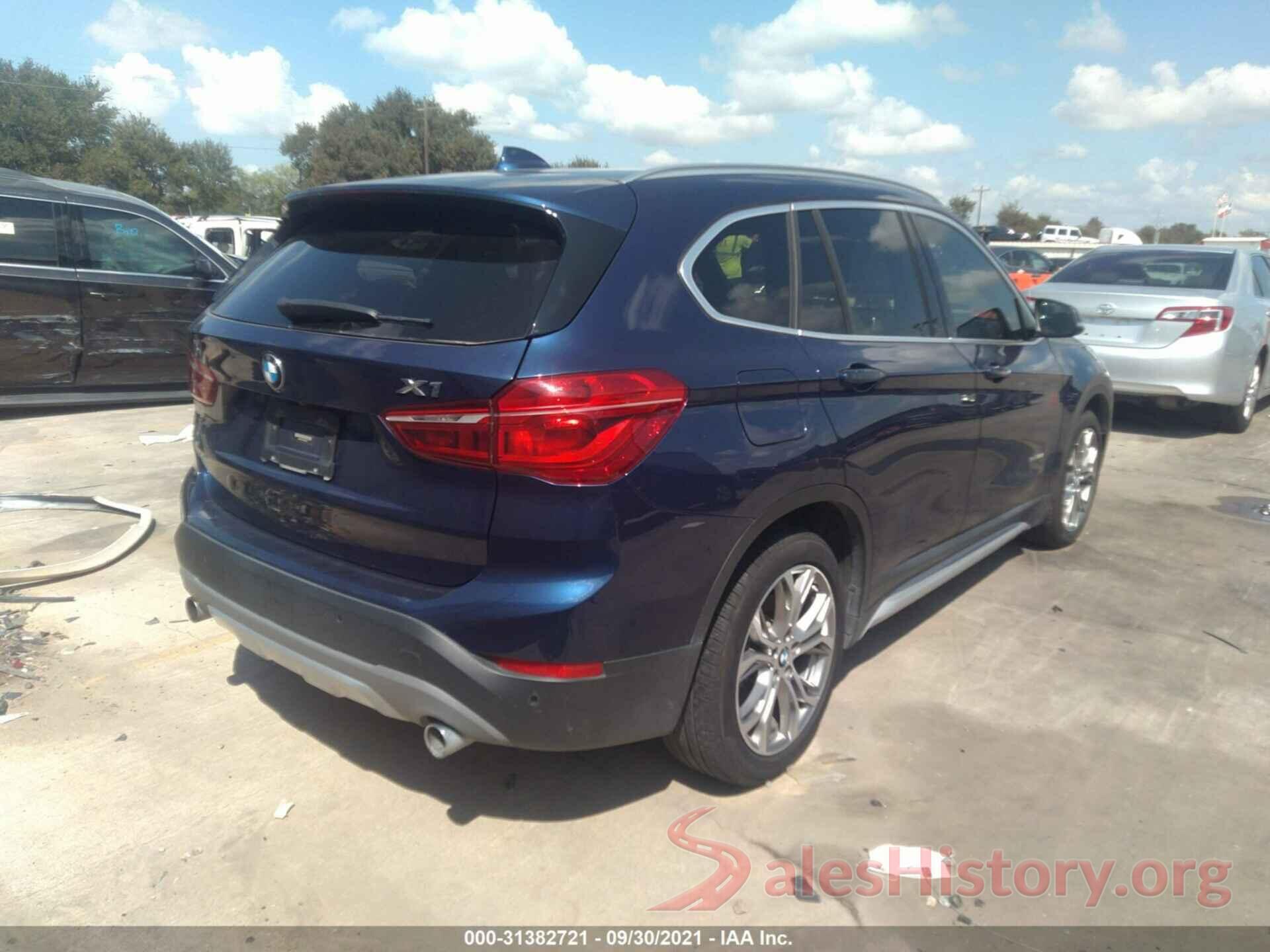 WBXHT3C34G5F67607 2016 BMW X1