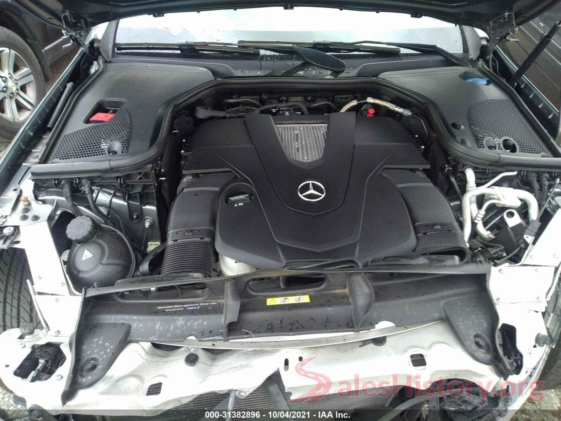 WDD1K6FB0JF058902 2018 MERCEDES-BENZ E-CLASS