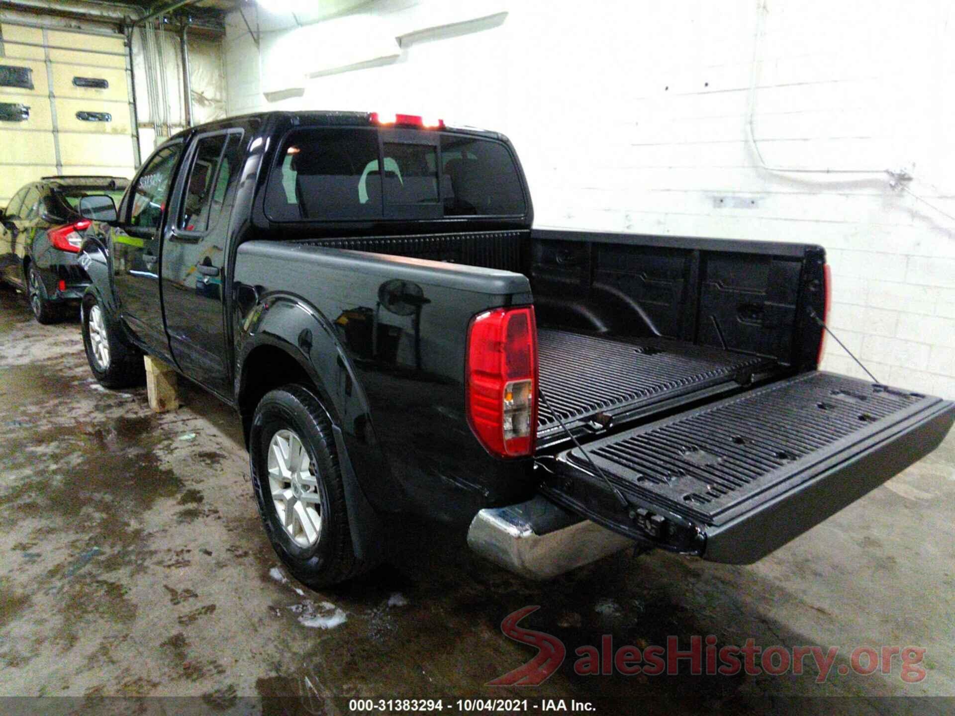 1N6AD0EV6KN789710 2019 NISSAN FRONTIER