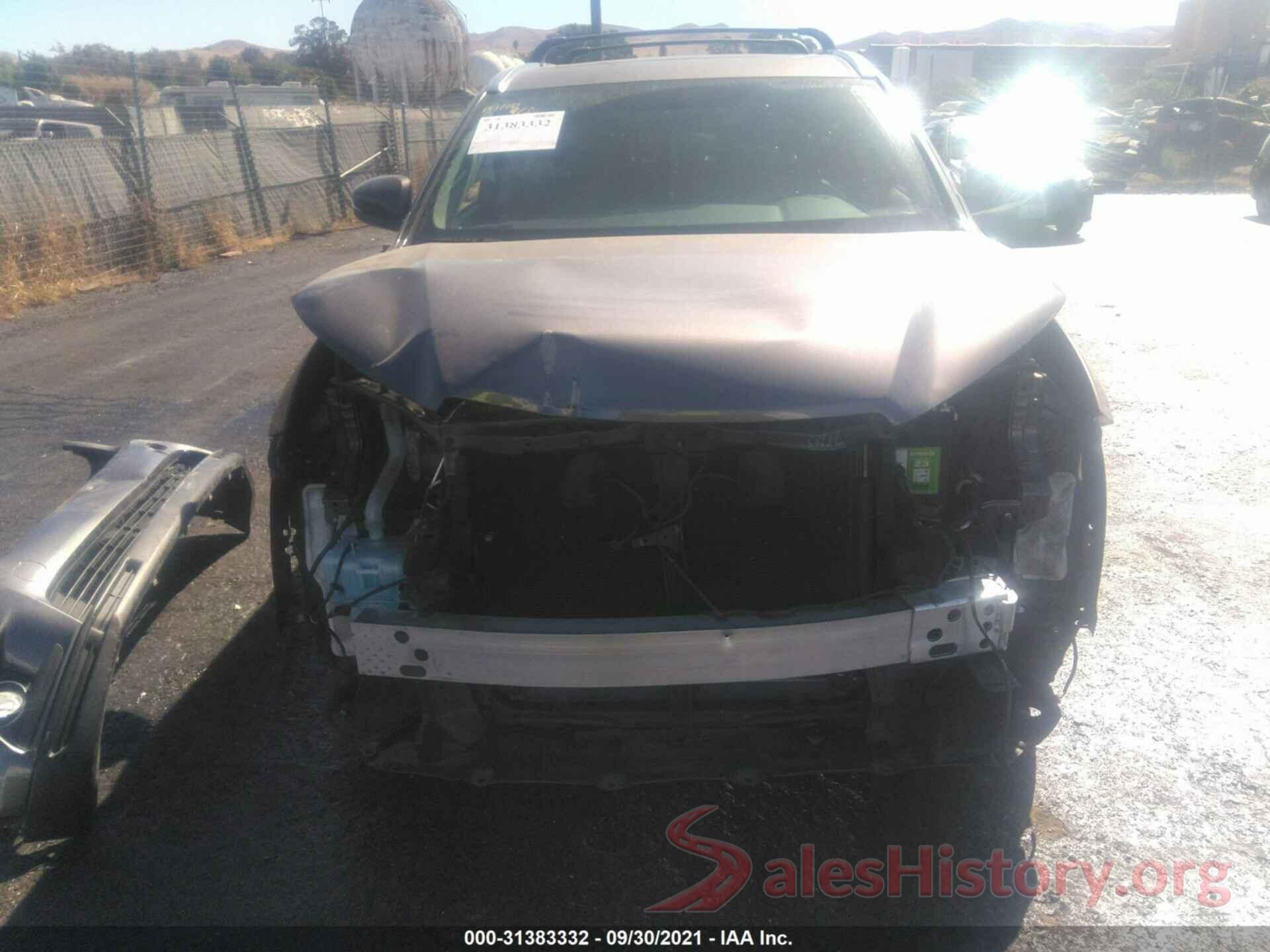 5TDKKRFH0GS123986 2016 TOYOTA HIGHLANDER