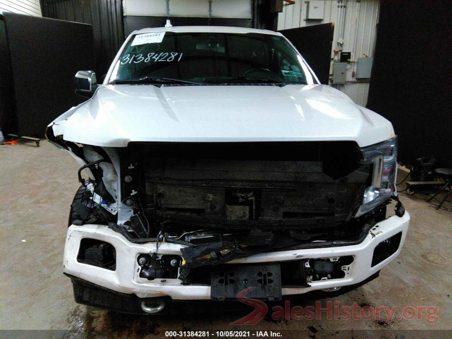 1FTEW1E43KFC74573 2019 FORD F-150