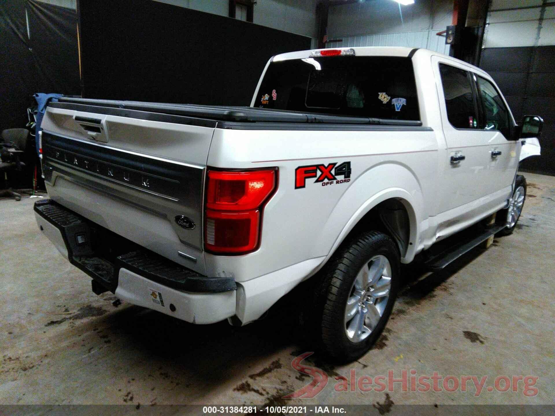 1FTEW1E43KFC74573 2019 FORD F-150