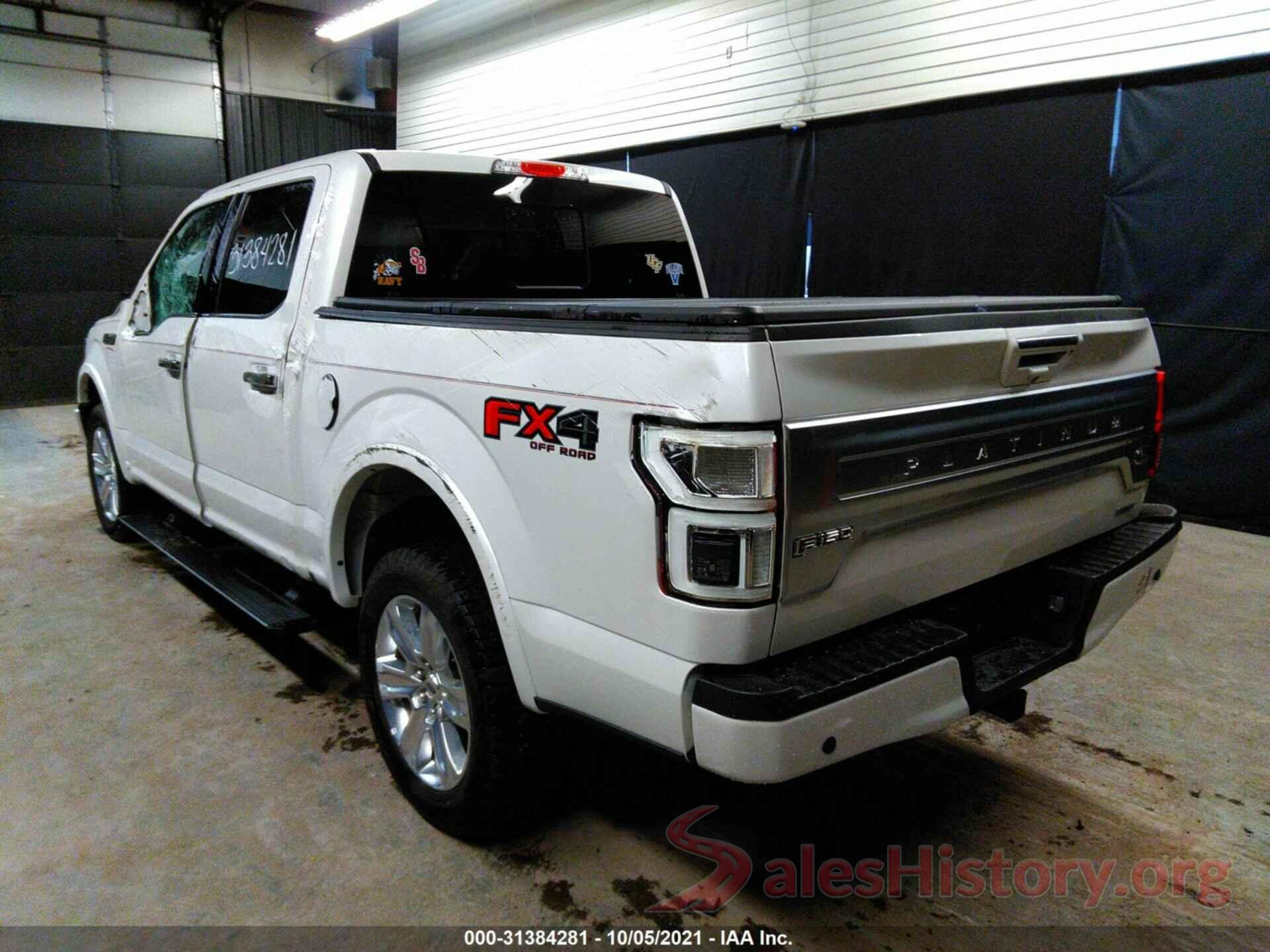 1FTEW1E43KFC74573 2019 FORD F-150