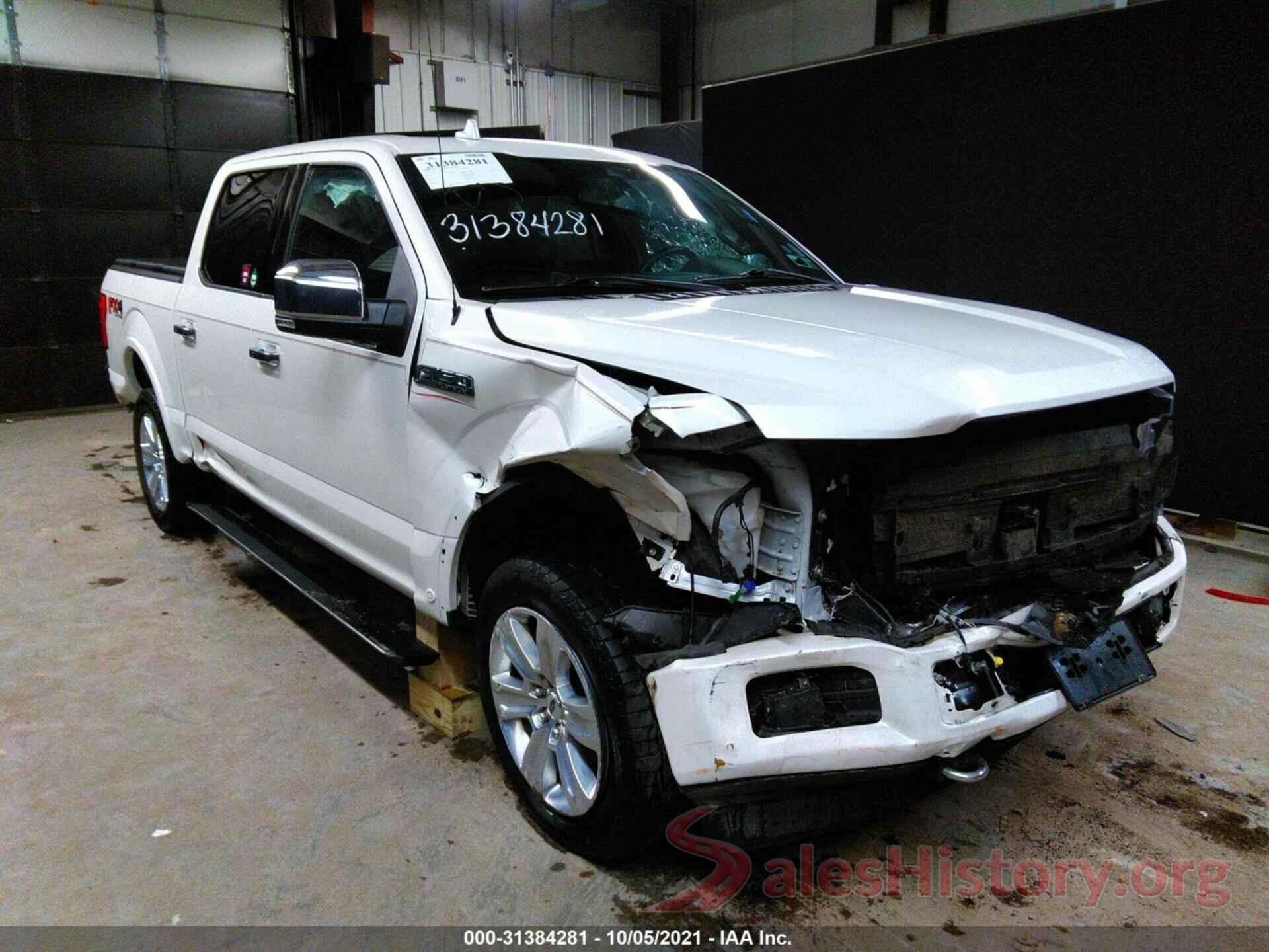 1FTEW1E43KFC74573 2019 FORD F-150