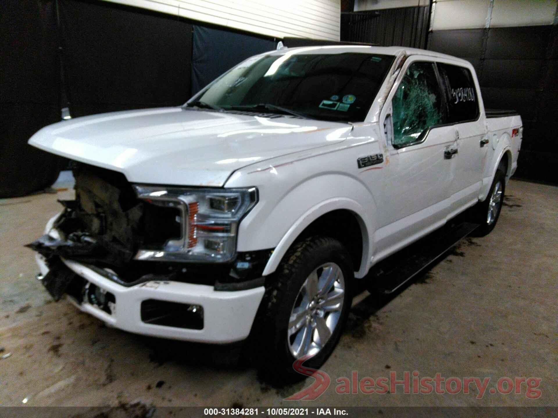 1FTEW1E43KFC74573 2019 FORD F-150