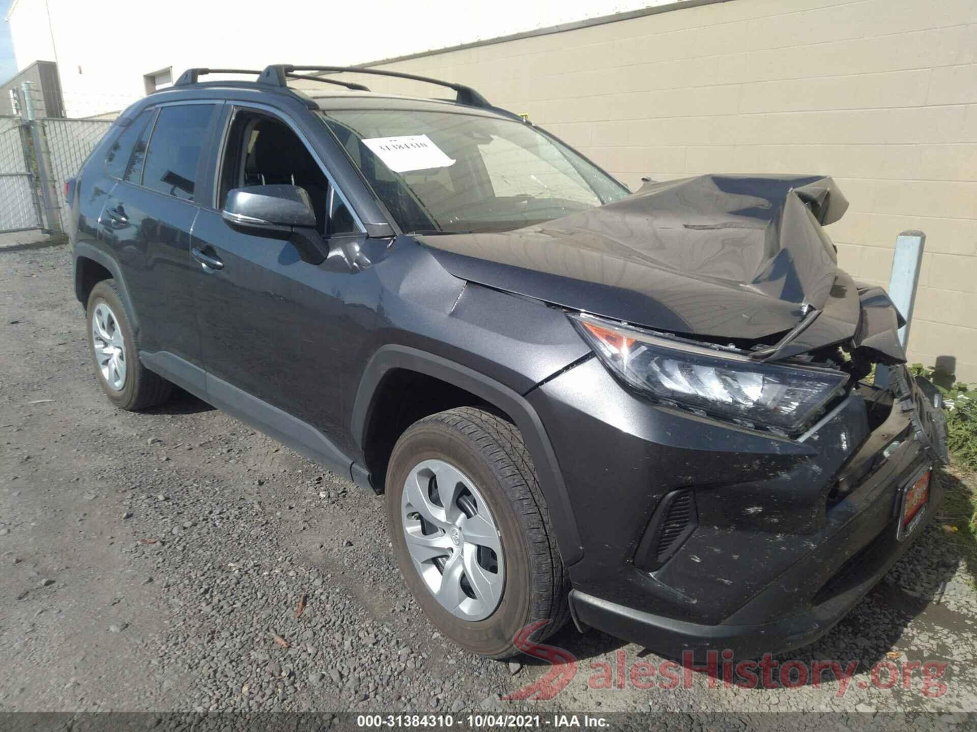 2T3G1RFV6KC049304 2019 TOYOTA RAV4