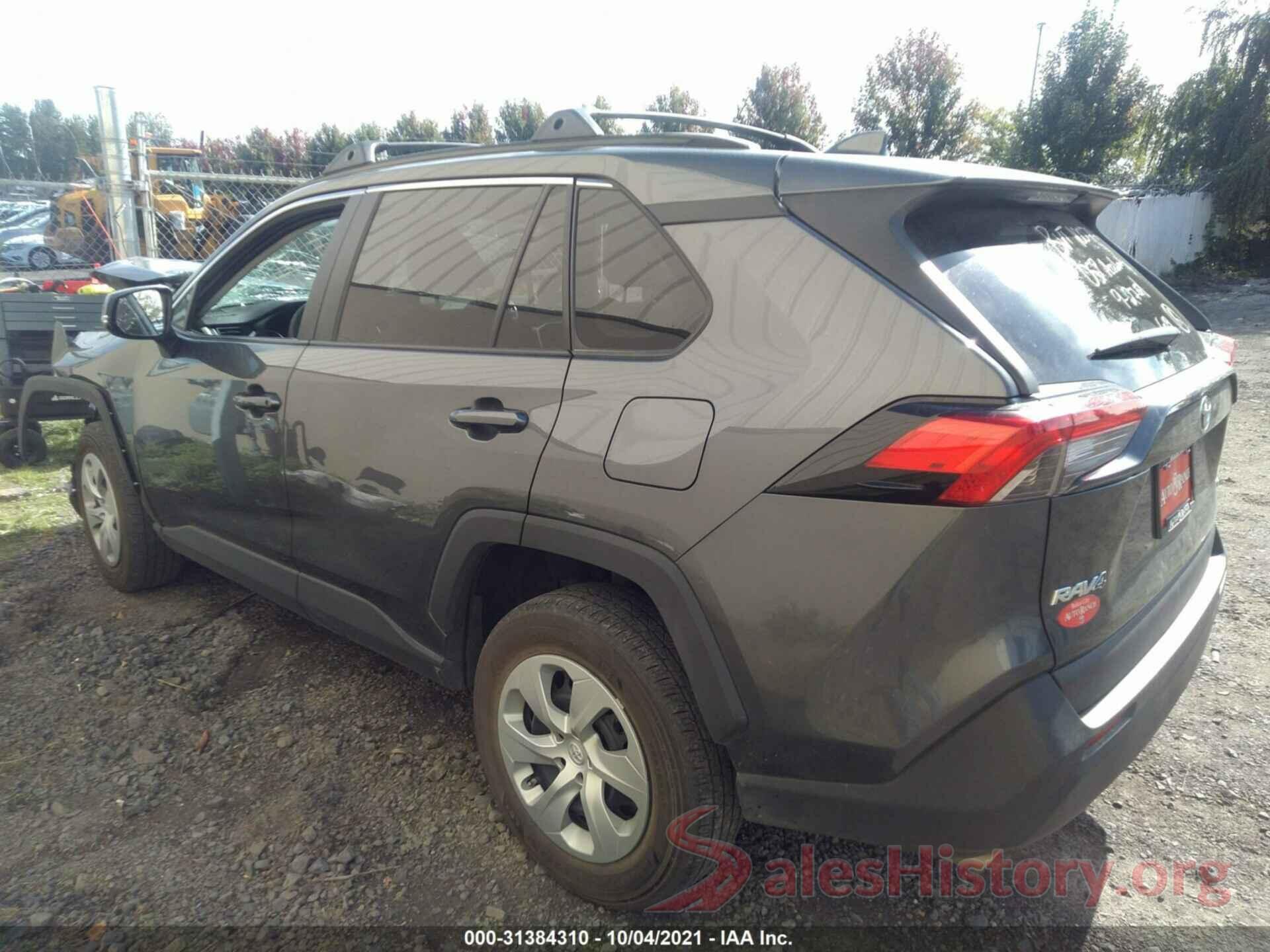 2T3G1RFV6KC049304 2019 TOYOTA RAV4