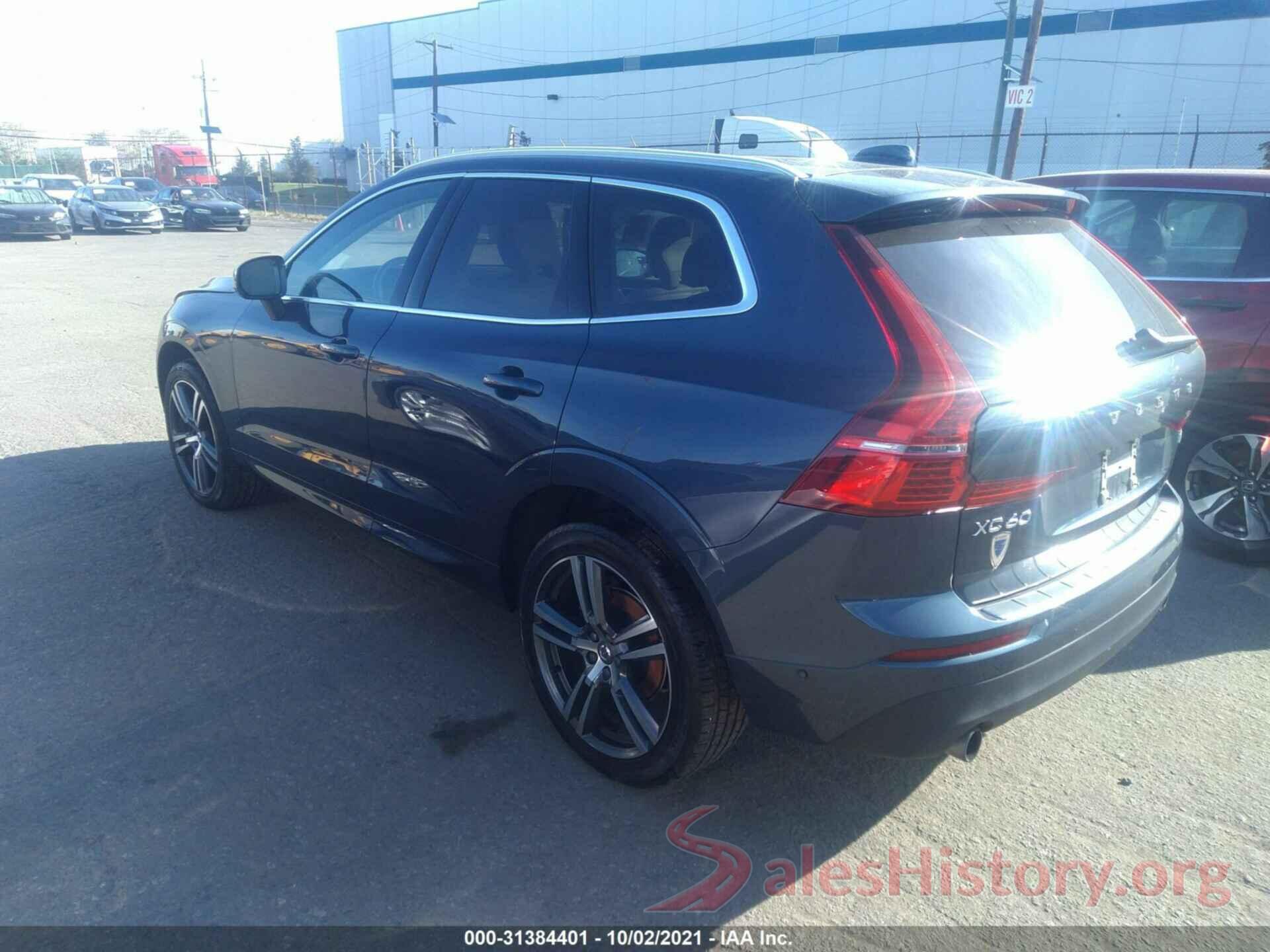 LYV102RKXKB326592 2019 VOLVO XC60