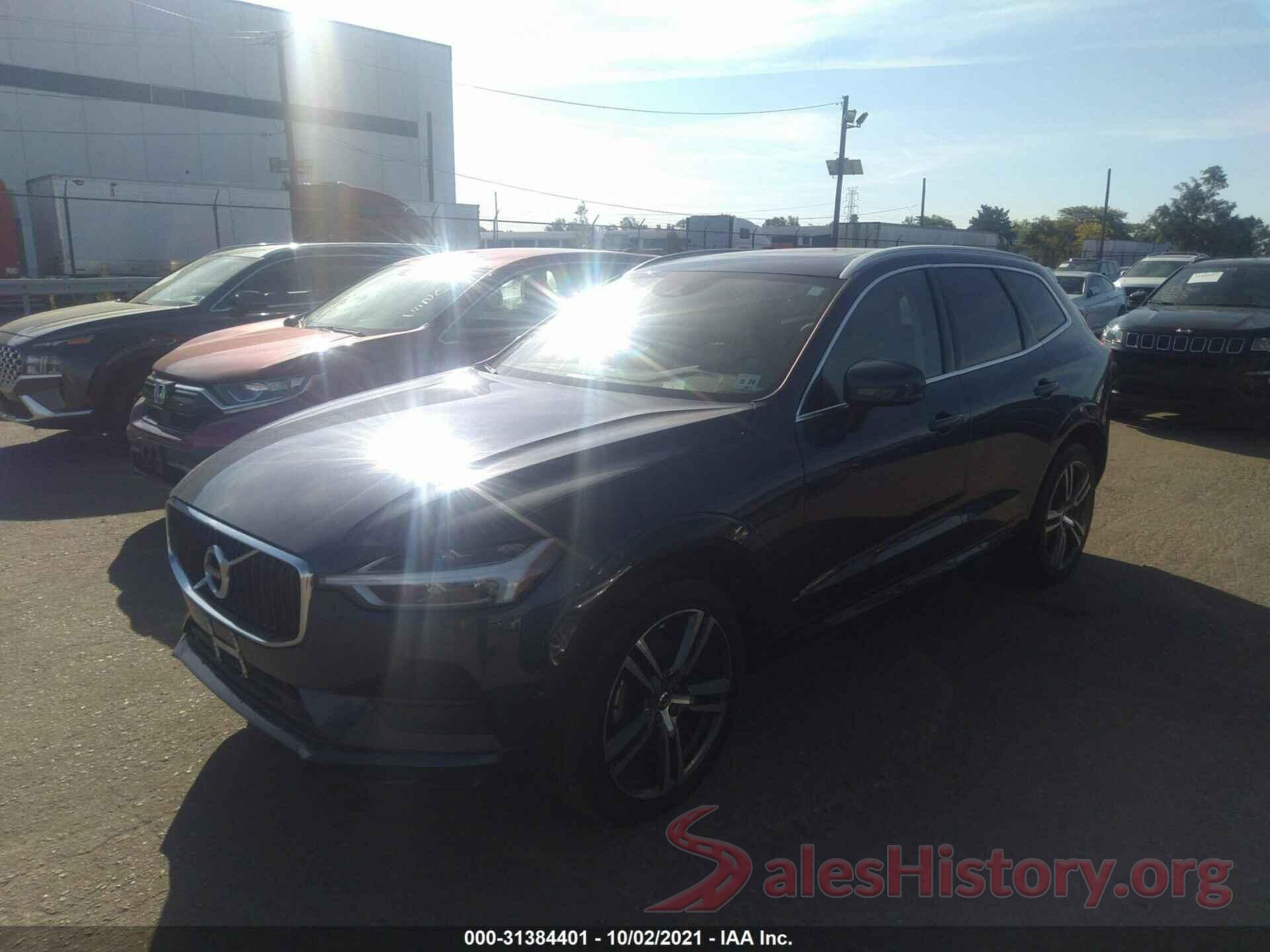 LYV102RKXKB326592 2019 VOLVO XC60