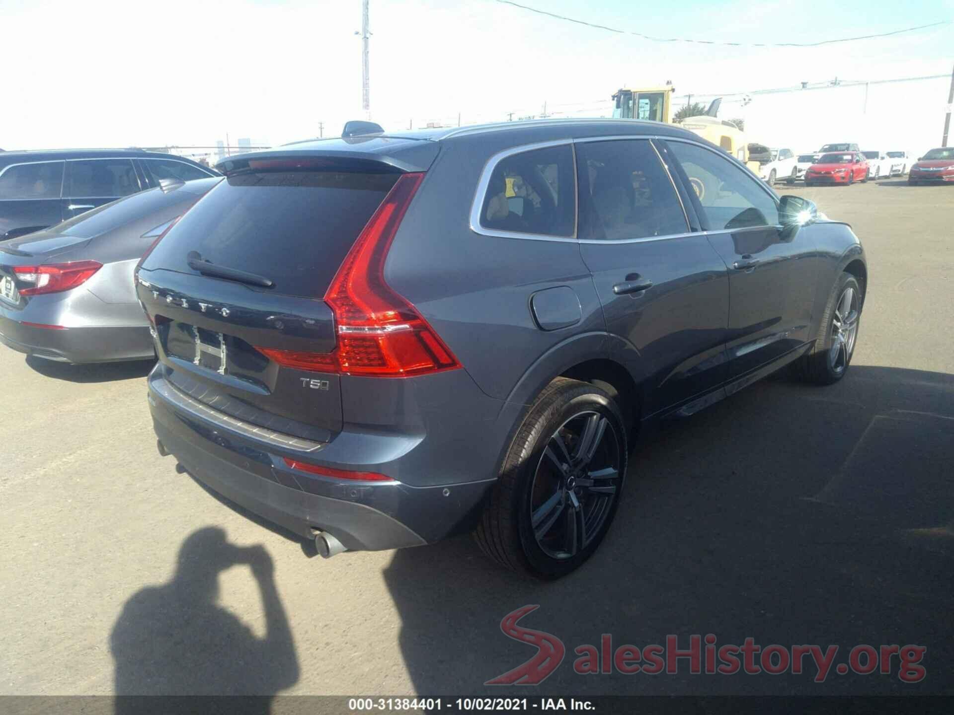 LYV102RKXKB326592 2019 VOLVO XC60