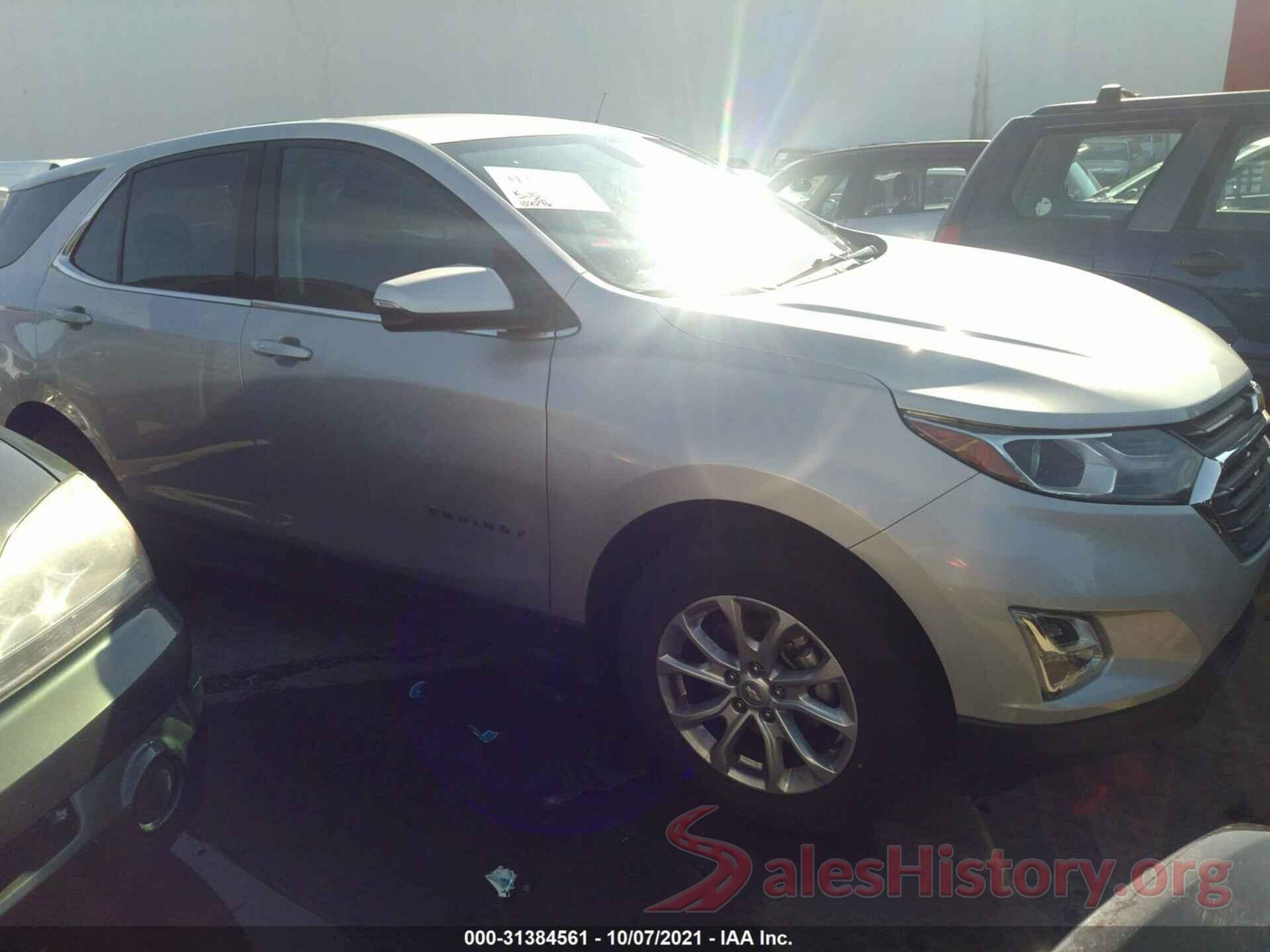 2GNAXJEV4J6292794 2018 CHEVROLET EQUINOX